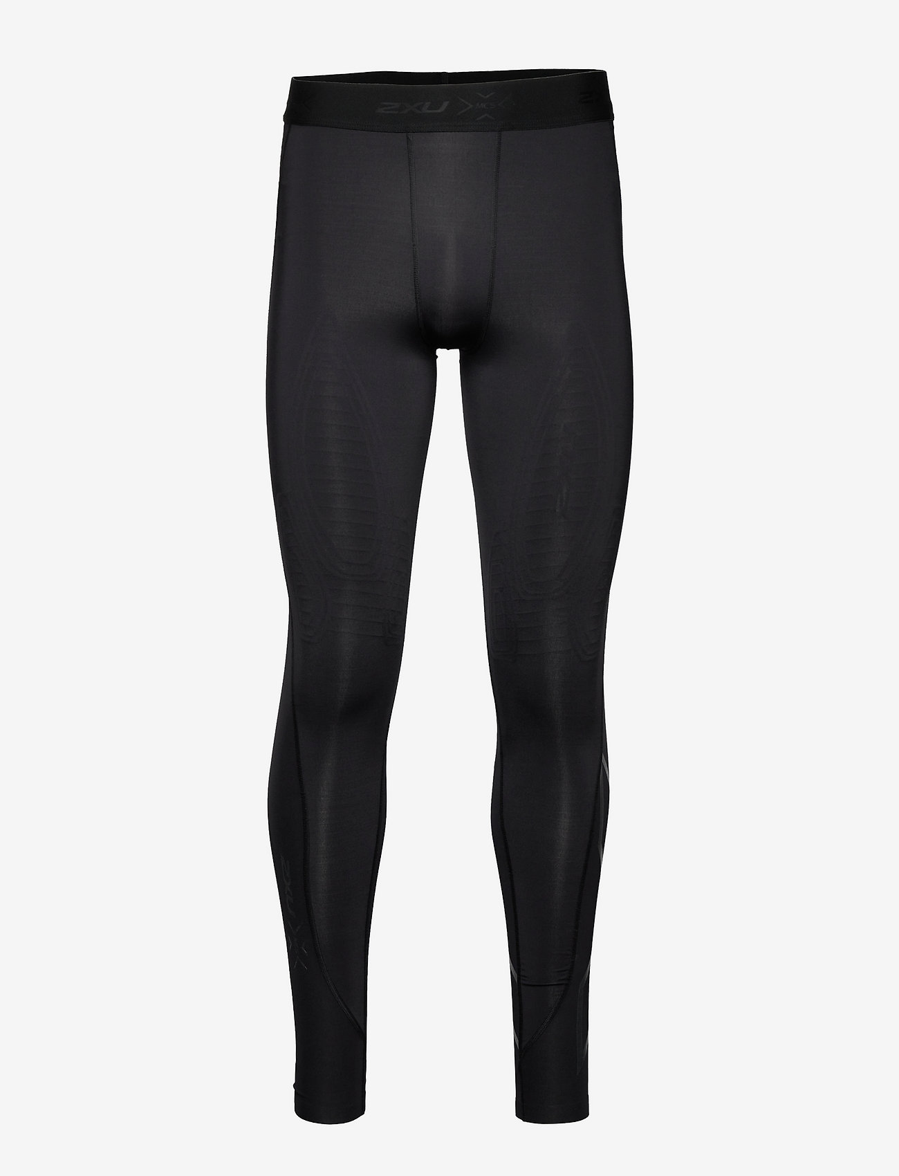 2XU - FORCE COMPRESSION TIGHTS - black/nero - 0
