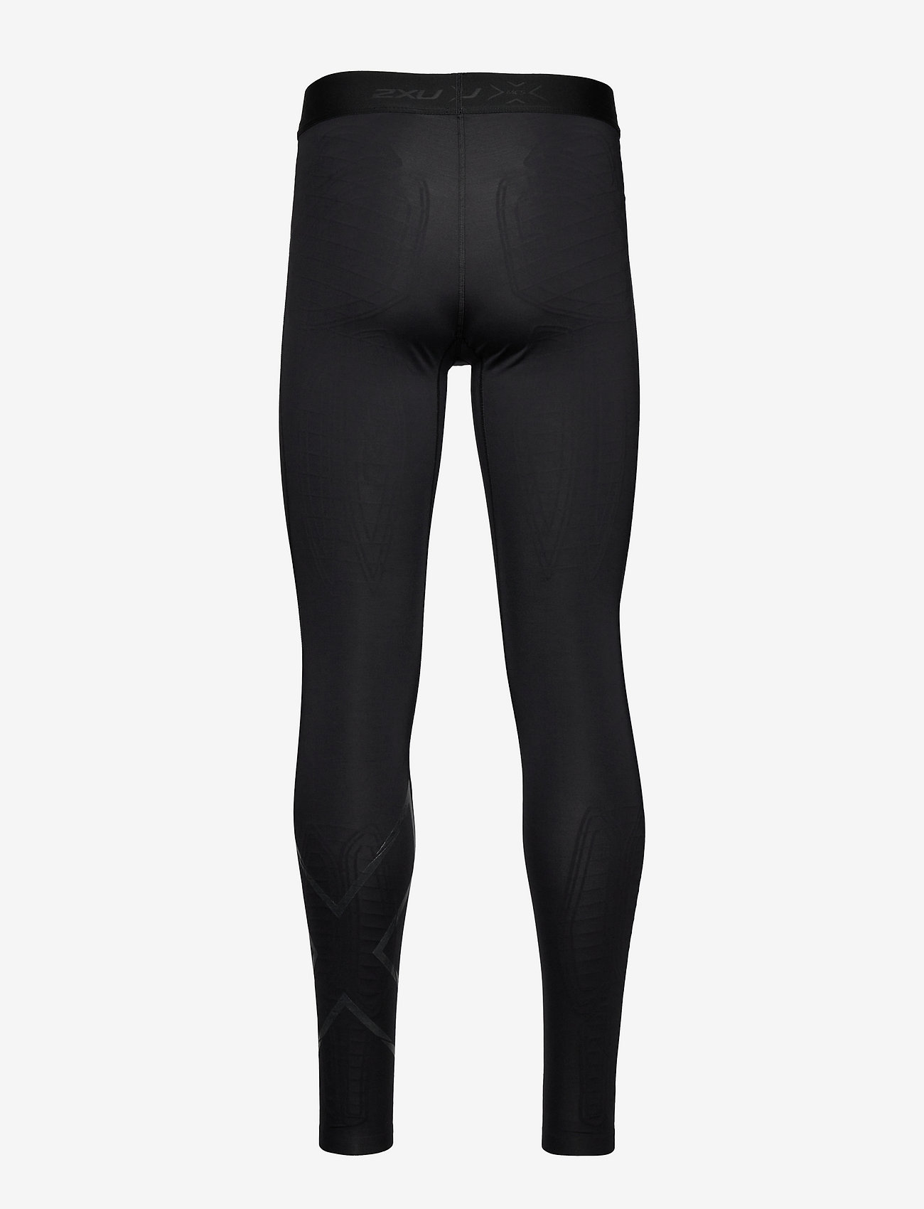 2XU - FORCE COMPRESSION TIGHTS - black/nero - 1