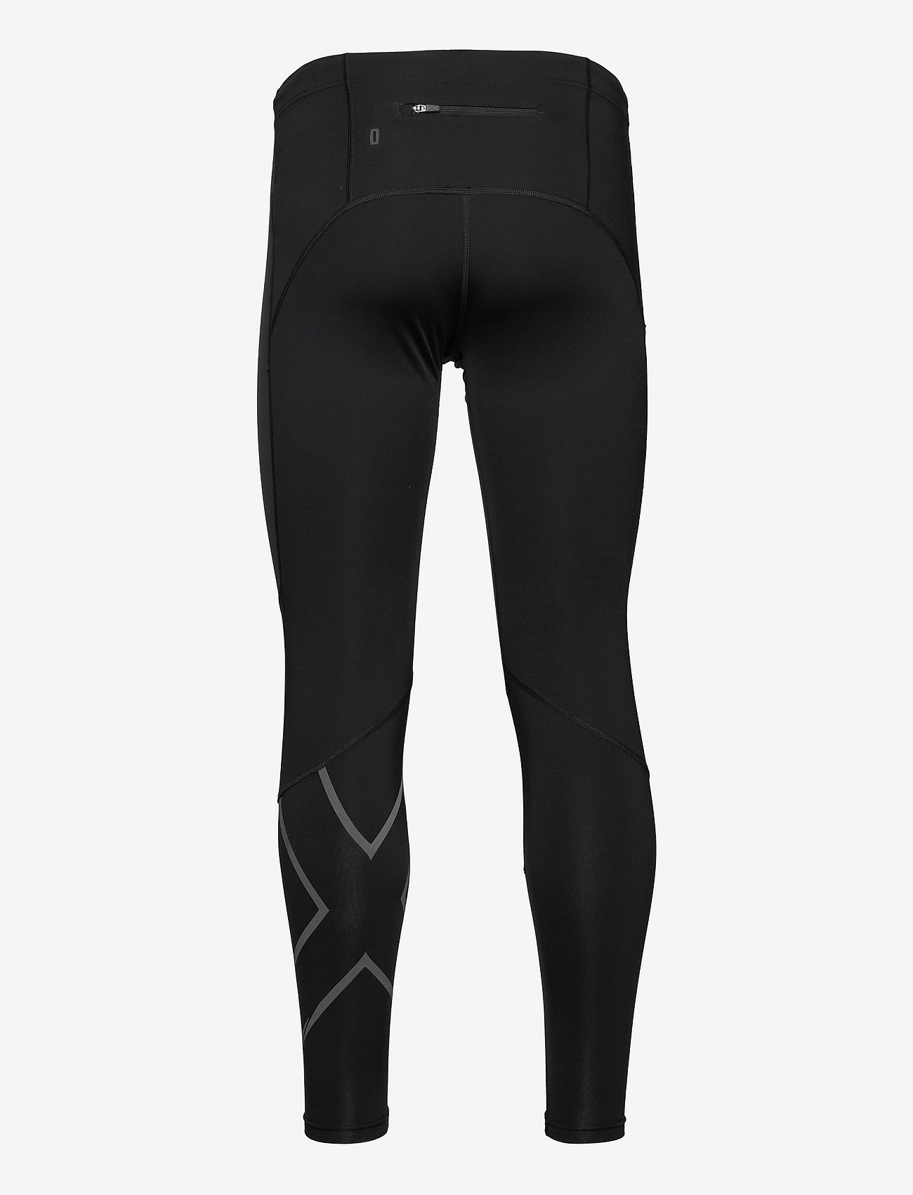 2XU - IGNITION SHIELD COMPRESSION TIGHTS - trainingstights - black/ black reflective - 1