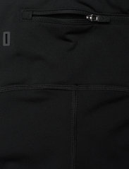 2XU - IGNITION SHIELD COMP TIGHTS - running & training tights - black/ black reflective - 6