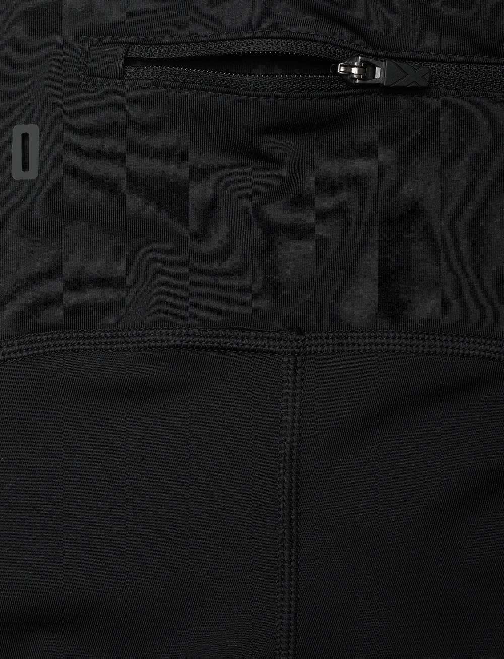 2XU - IGNITION SHIELD COMPRESSION TIGHTS - løbetights - black/ black reflective - 3