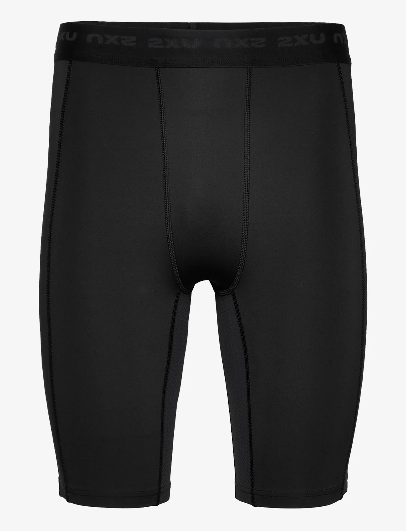 2XU - BASE LAYER COMPRESSION SHORT - sports shorts - black/nero - 0
