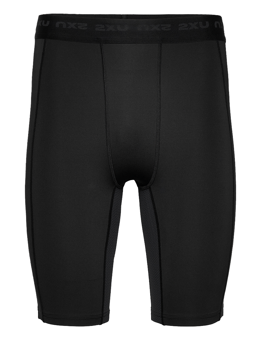 2XU - BASE LAYER COMPRESSION SHORTS - lühikesed treeningpüksid - black/nero - 1