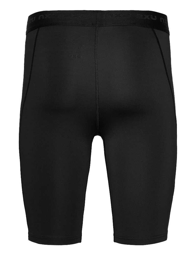2XU - BASE LAYER COMPRESSION SHORTS - trainingsshorts - black/nero - 2