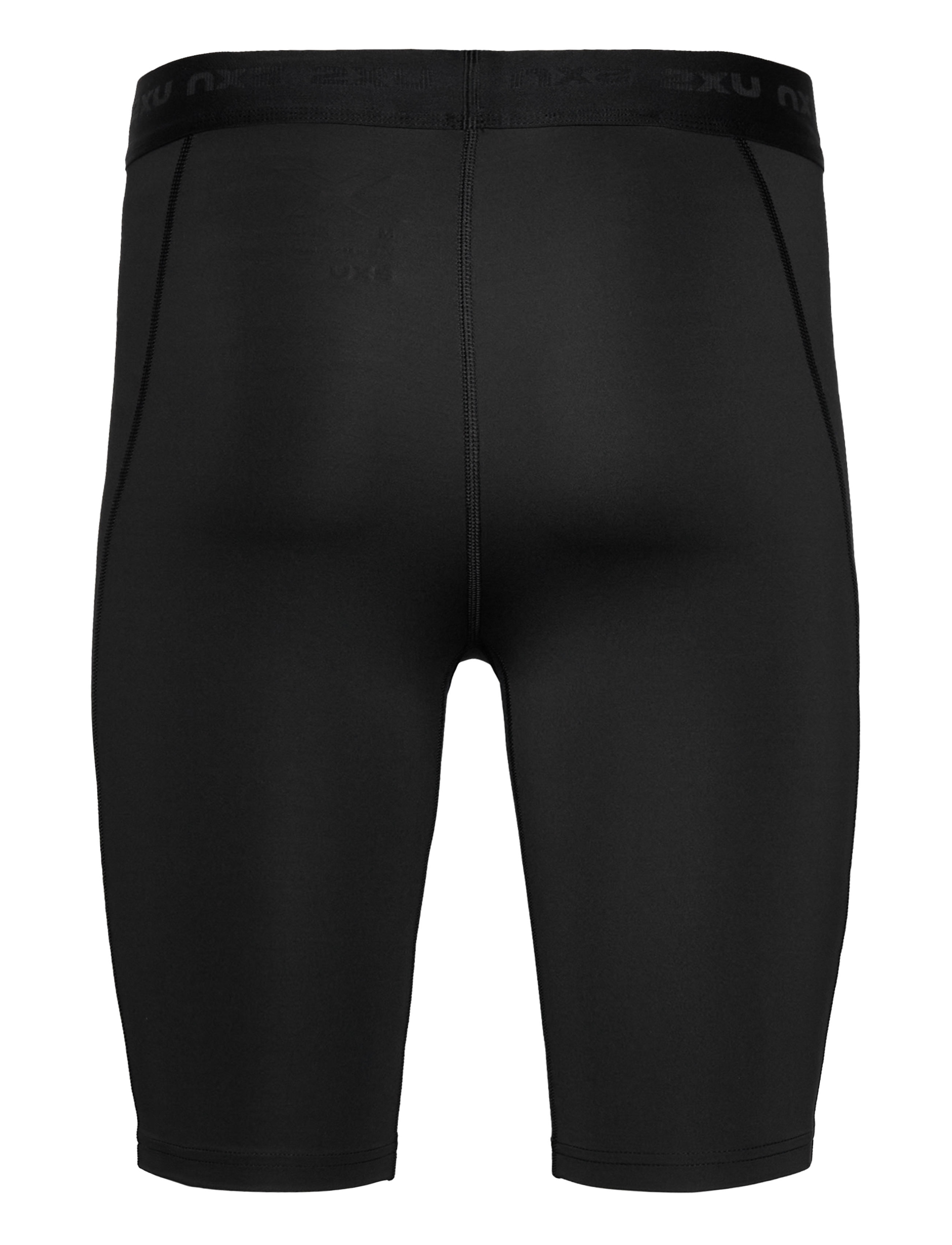 2XU - BASE LAYER COMPRESSION SHORTS - trainingsshorts - black/nero - 2