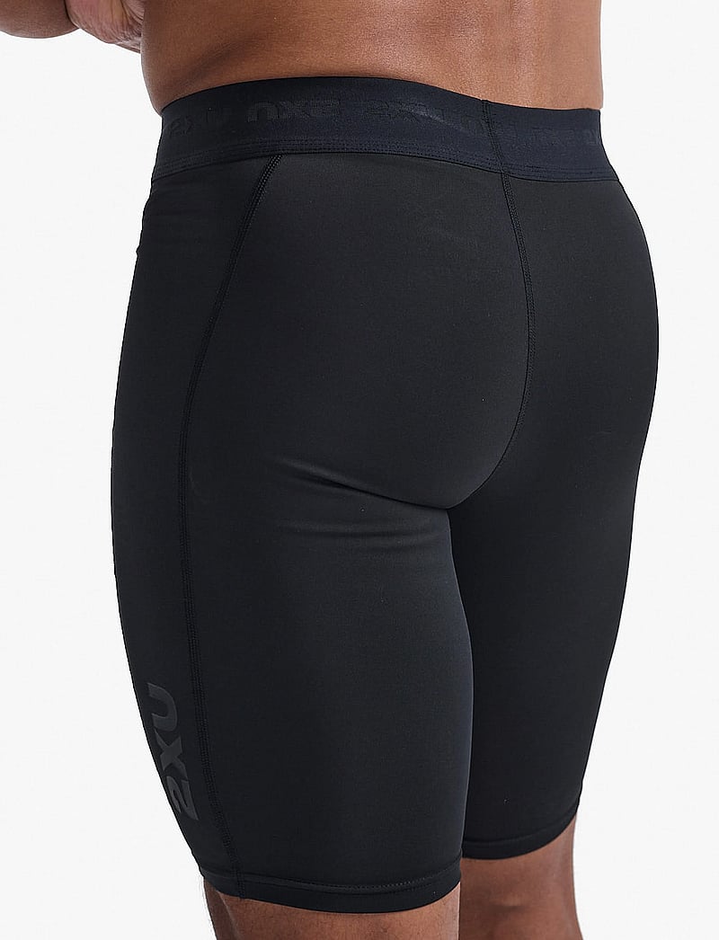 2XU - BASE LAYER COMPRESSION SHORTS - trainingsshorts - black/nero - 5