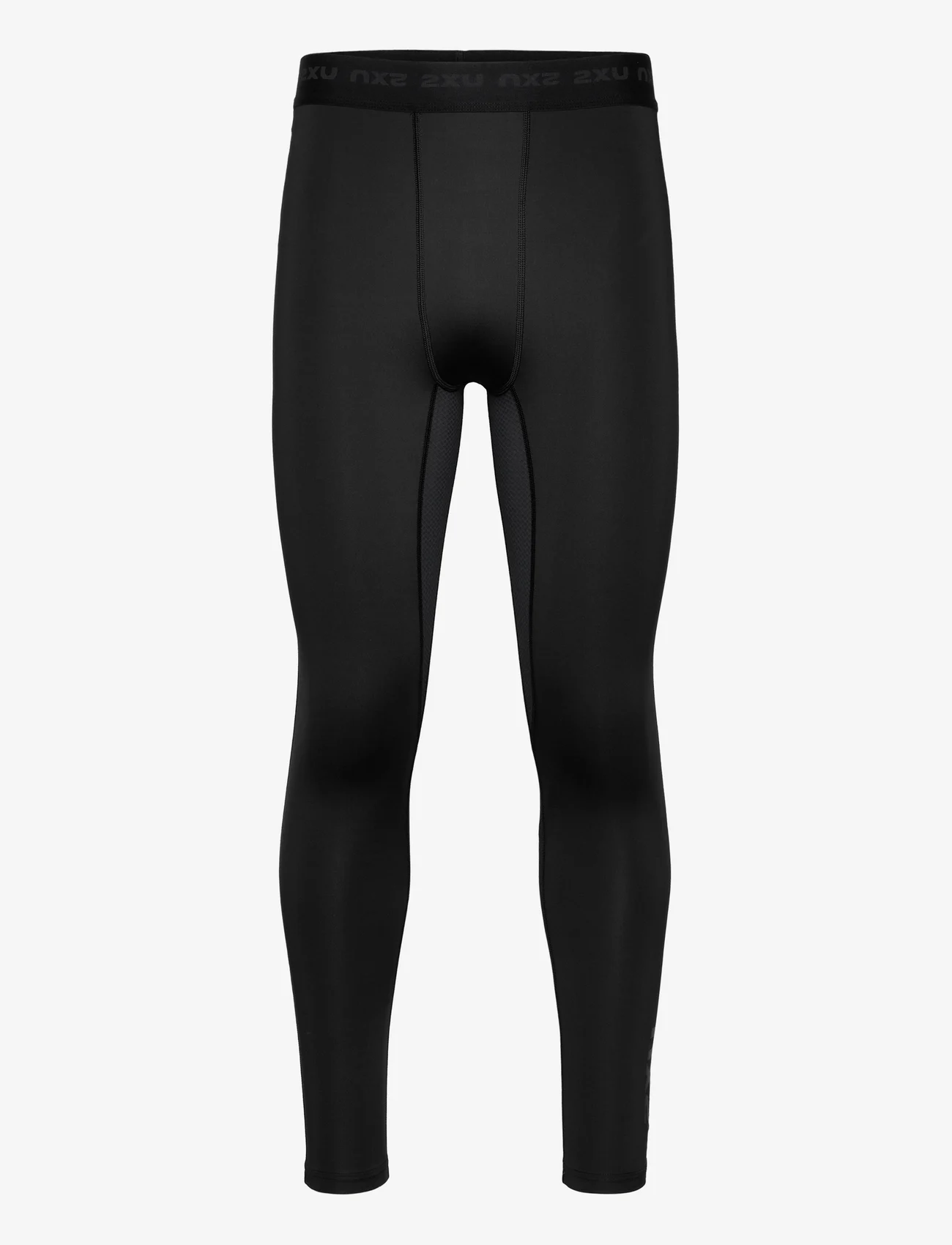 2XU - BASE LAYER COMPRESSION TIGHTS - aluskihina kantavad püksid - black/nero - 0