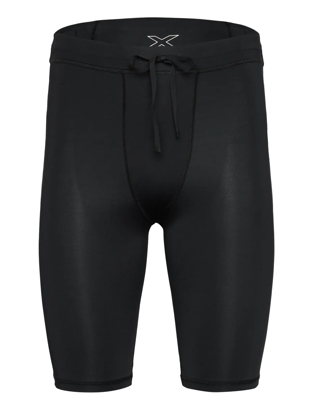 2XU Aero Mesh Compression Shorts Schwarz - XXL - Herren