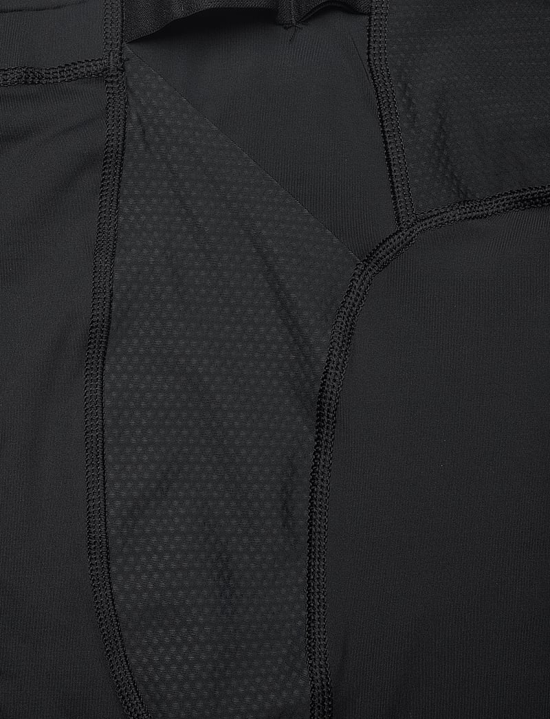 2XU - AERO MESH COMPRESSION TIGHTS - running tights - black/silver reflective - 3