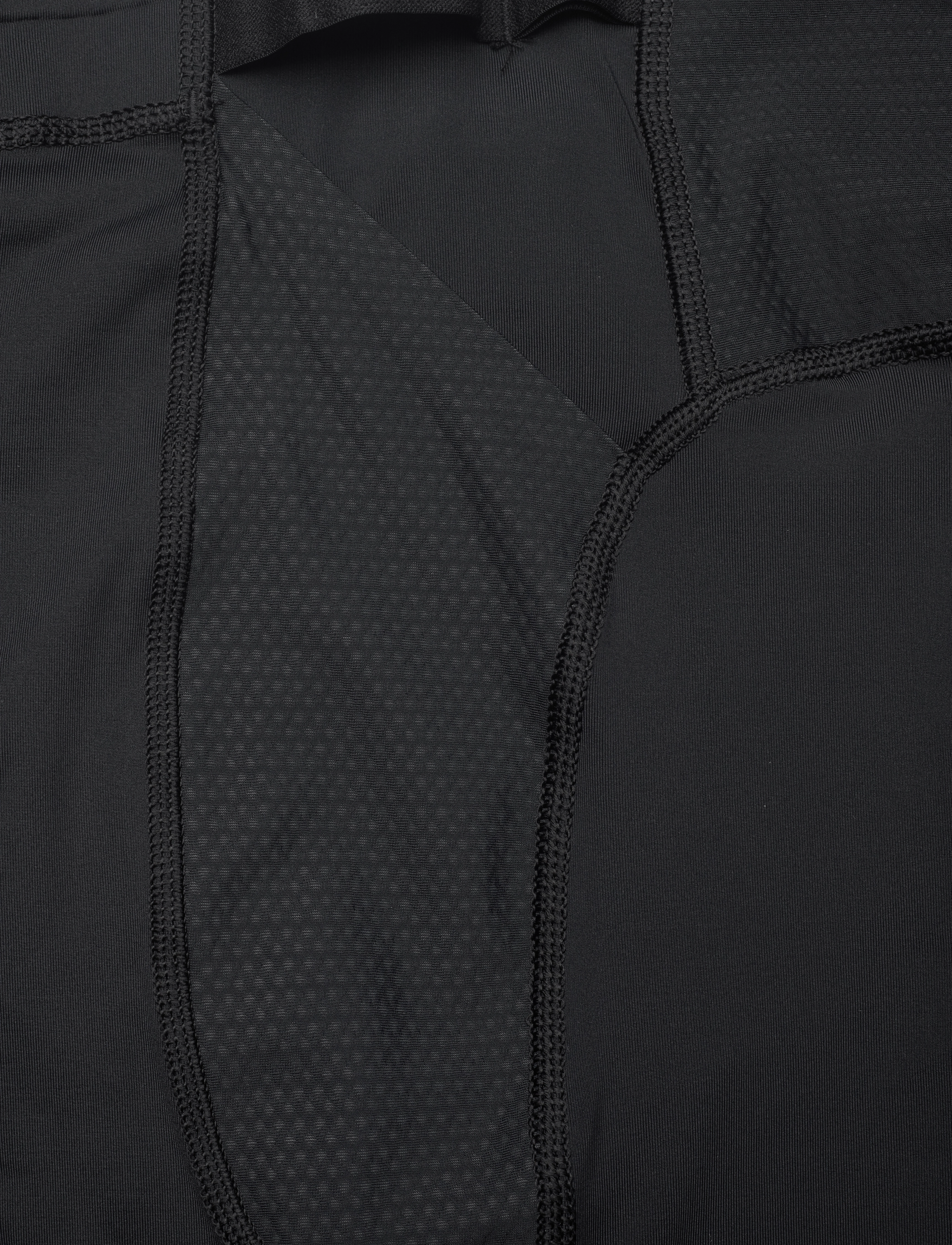 2XU - AERO MESH COMPRESSION TIGHTS - træningstights - black/silver reflective - 3
