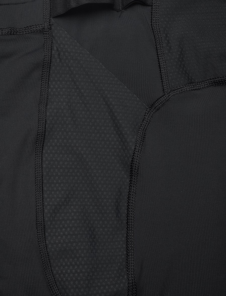 2XU - AERO MESH COMPRESSION TIGHTS - løbetights - black/silver reflective - 3