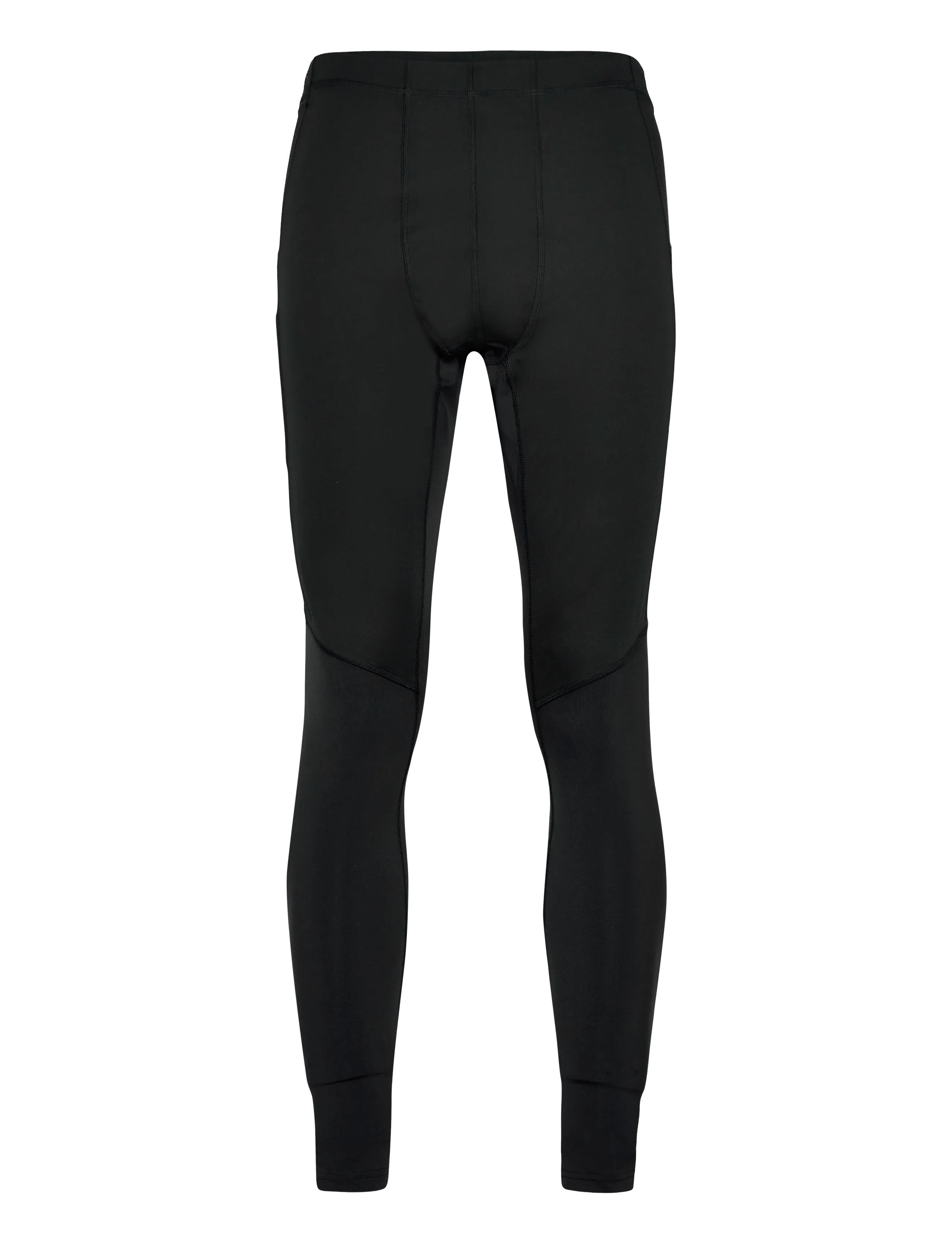 2XU Ignition Shield Compression Tights, Mænd, Kompressionstights, Sort, Str: XXL