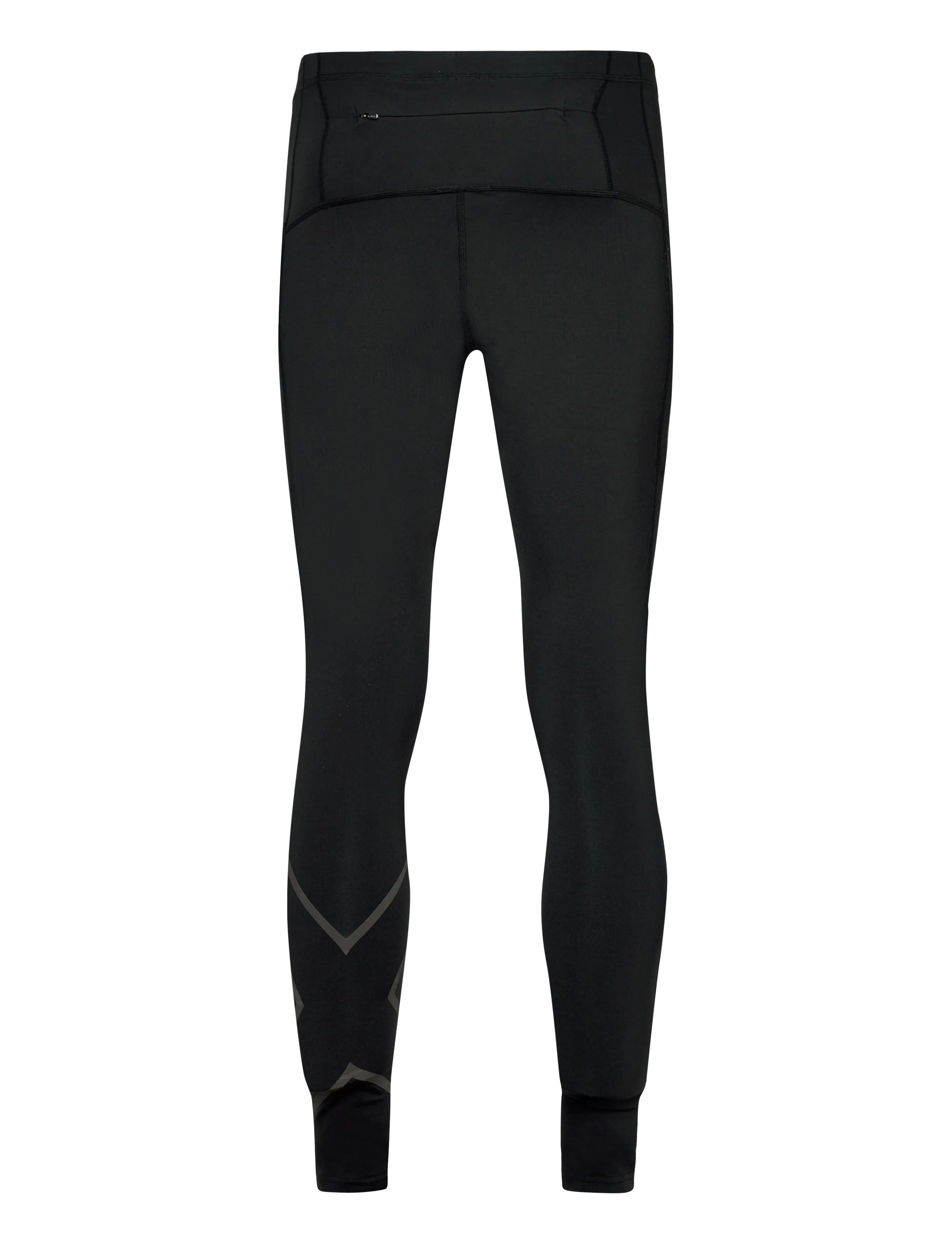 2XU - IGNITION SHIELD COMPRESSION TIGHTS - bottoms - black/ black reflective - 2