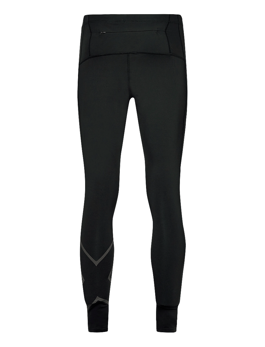 2XU - IGNITION SHIELD COMPRESSION TIGHTS - bottoms - black/ black reflective - 2