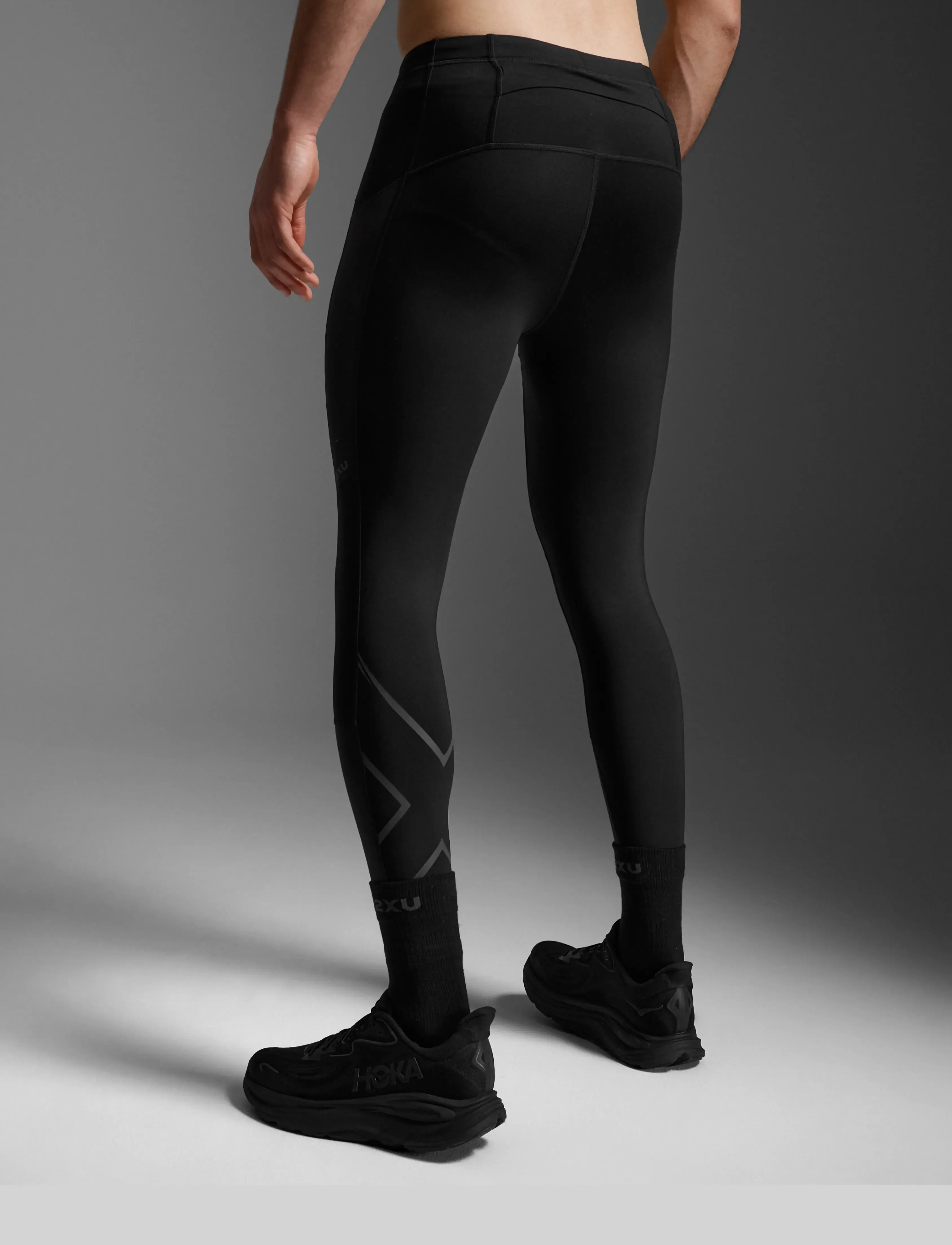 2XU Ignition Shield Compression Tights herr – bild 3