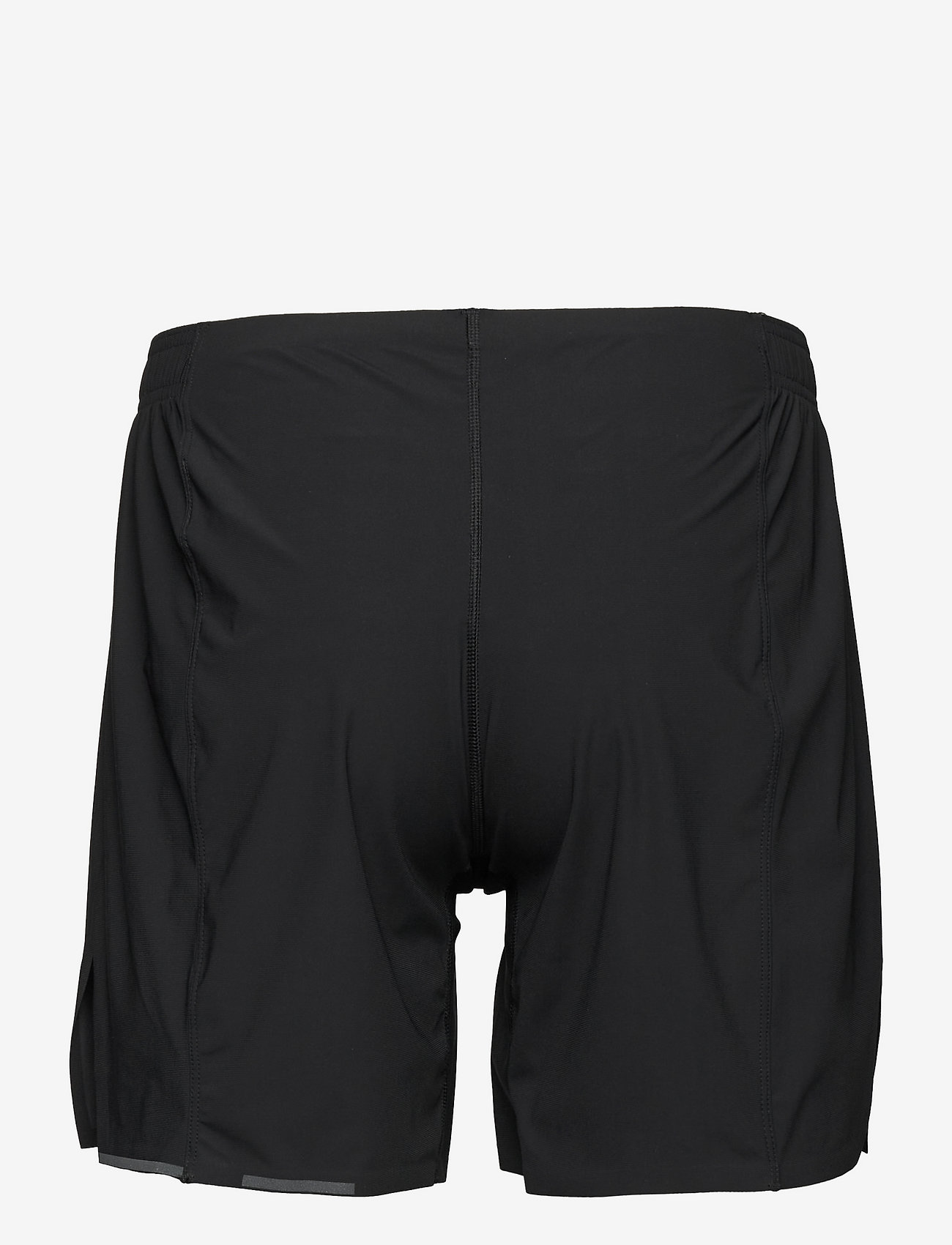 2XU - LIGHT SPEED 7" COVER SHORTS - black/ black reflective - 1