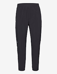 2XU - AERO WOVEN JOGGER - sports pants - black/silver reflective - 0