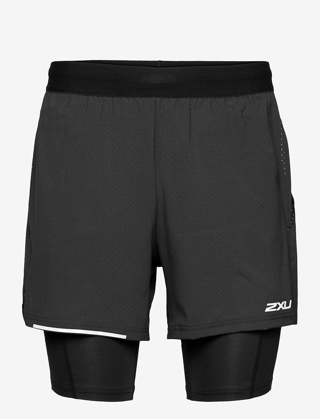 2XU Aero 2 in 1 5 Inch Shorts Sport korte broek Boozt