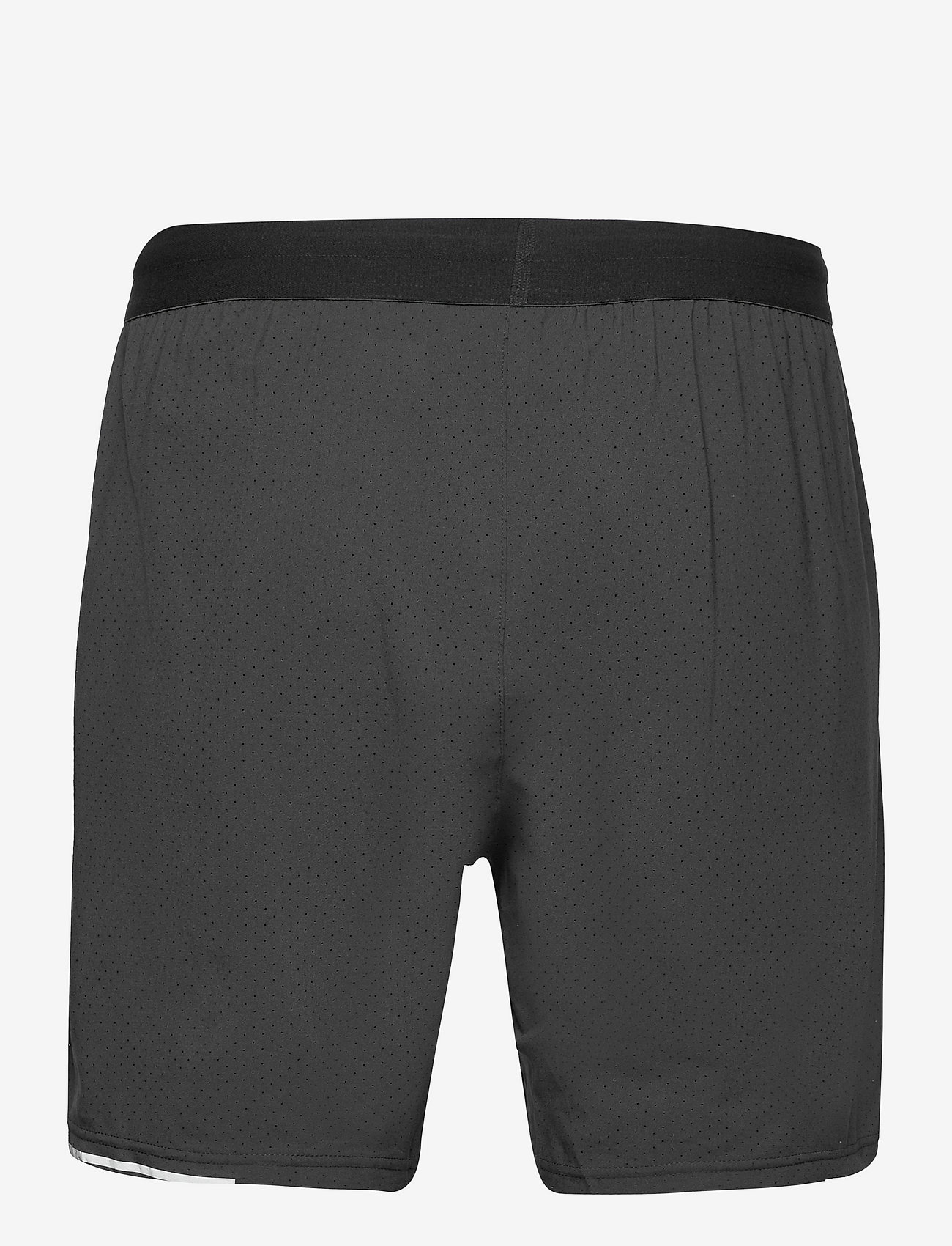 2XU - AERO 2-IN-1 7 INCH SHORTS - black/silver reflective - 1