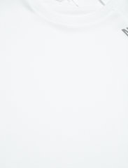 2XU - AERO TEE - short-sleeved t-shirts - white/silver reflective - 2