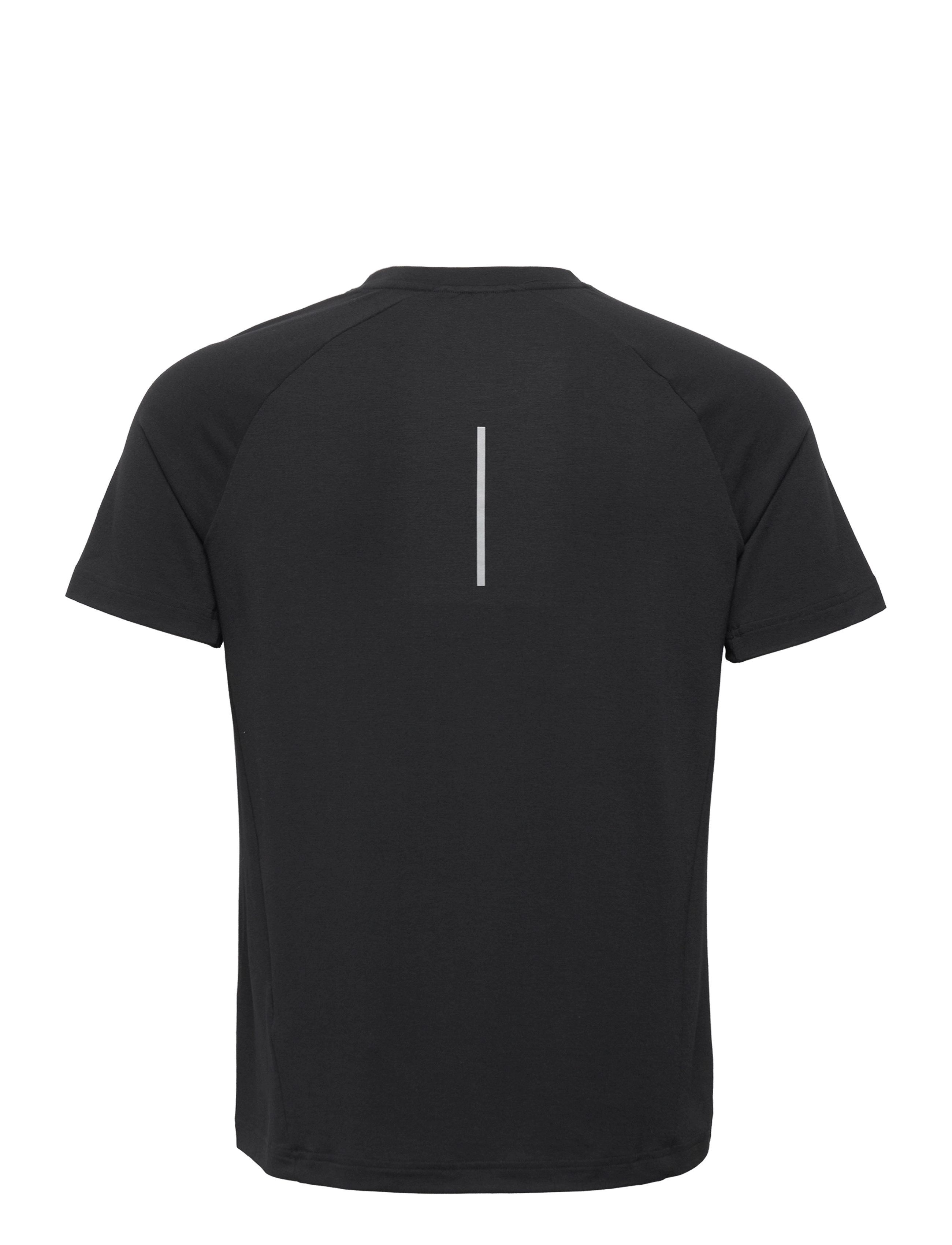 2XU - IGNITION BASE LAYER TEE - black/silver reflective - 1