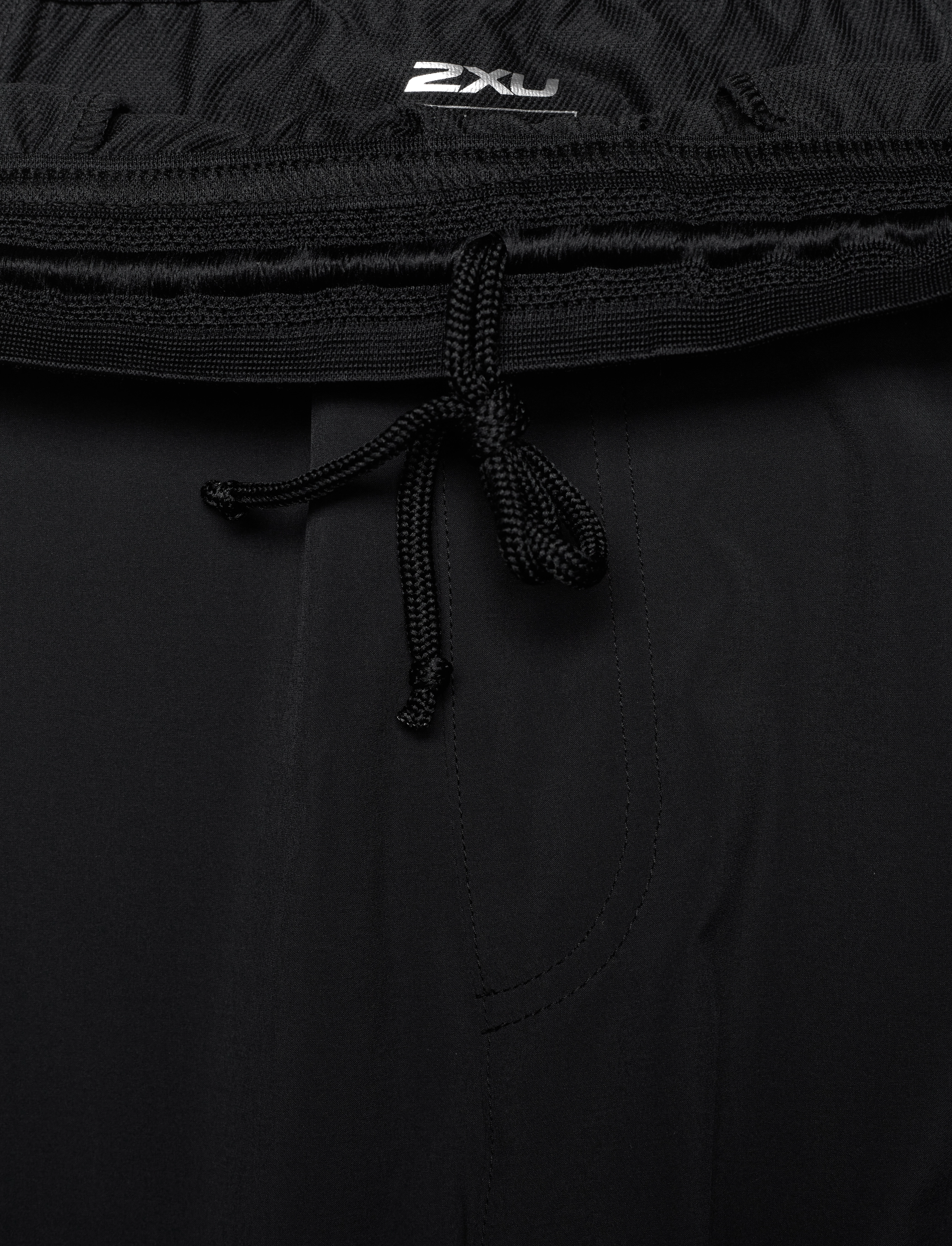 2XU - LIGHT SPEED JOGGER - black/ black reflective - 3