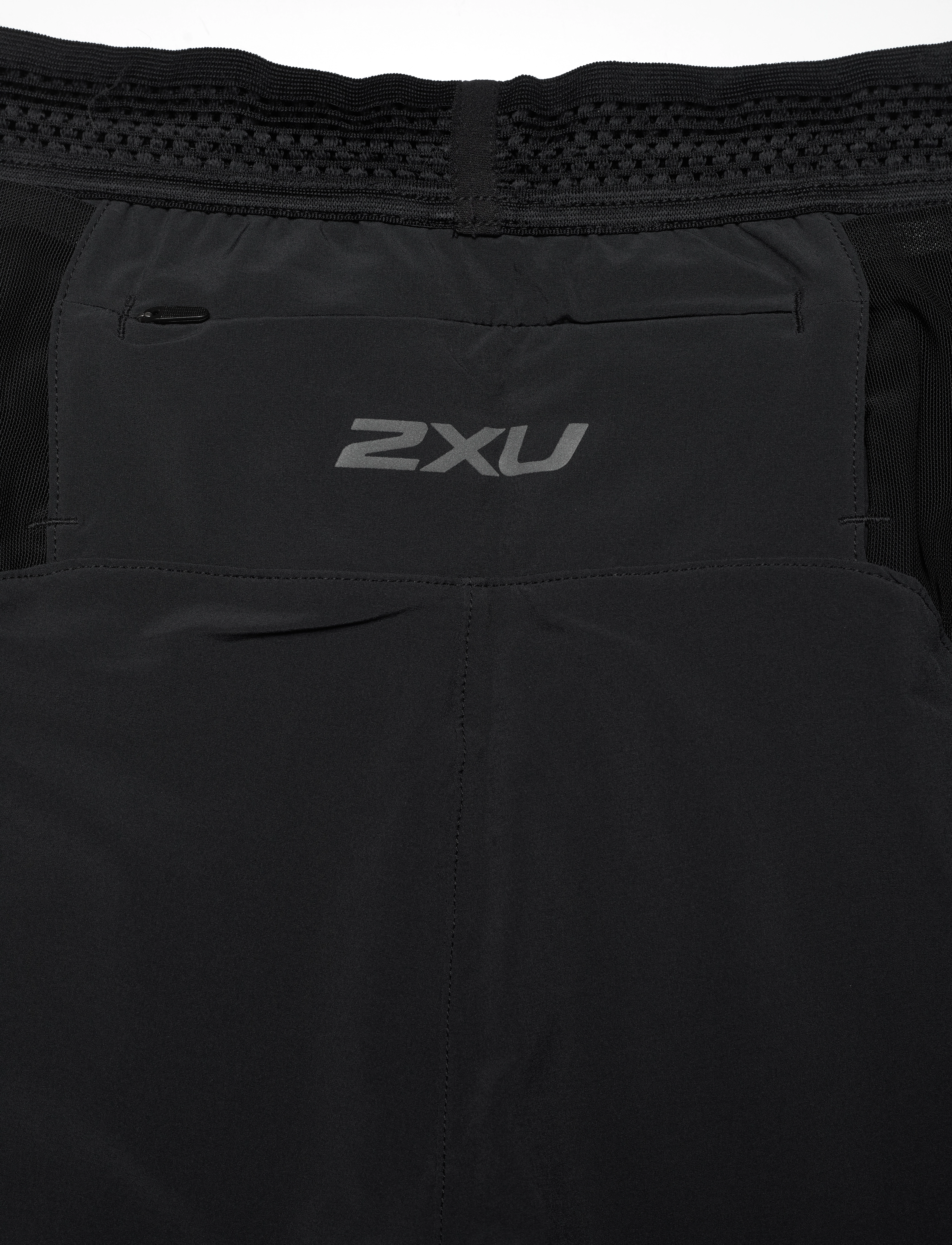 2XU - LIGHT SPEED JOGGER - black/ black reflective - 4