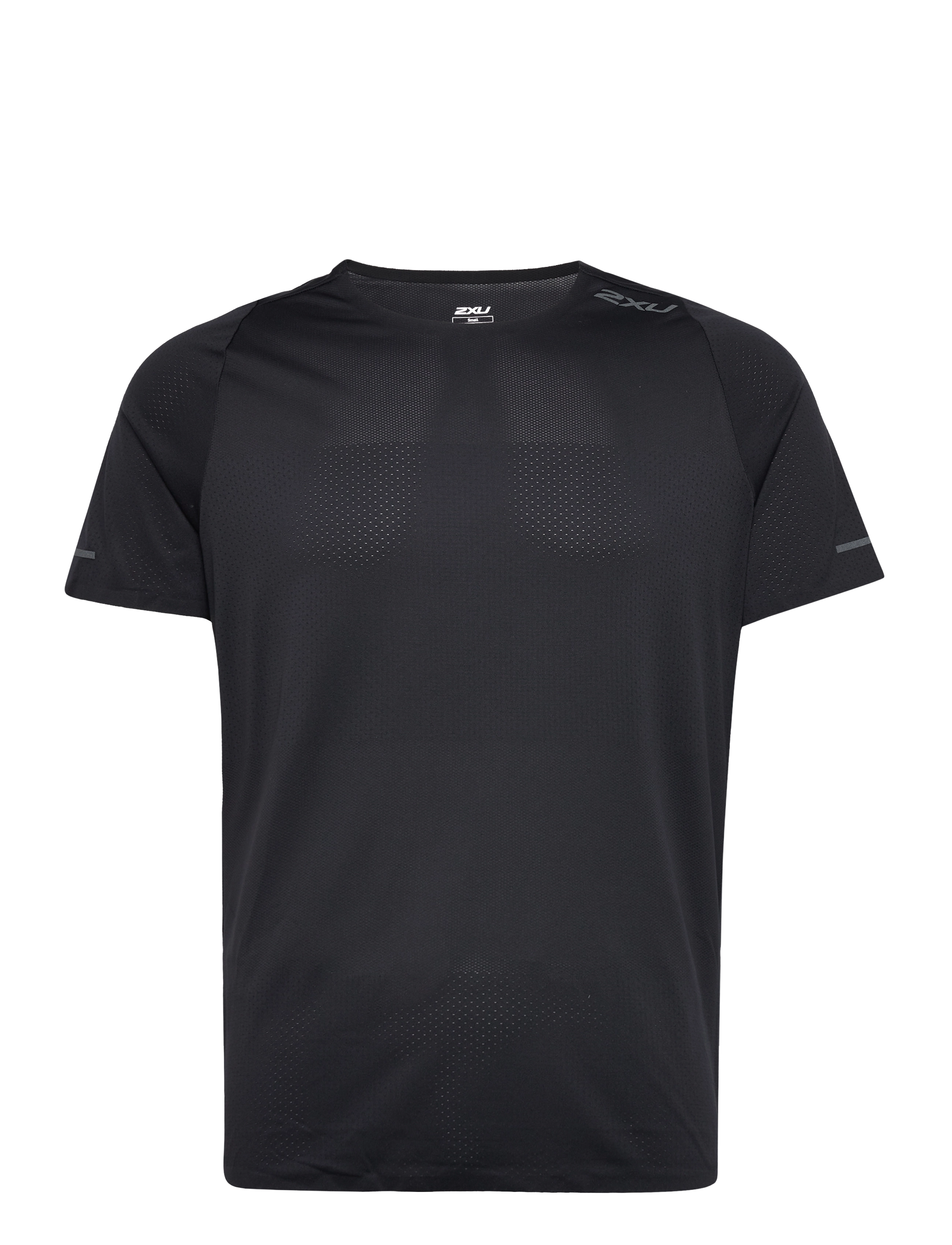 2XU - LIGHT SPEED TECH TEE - black/ black reflective - 0