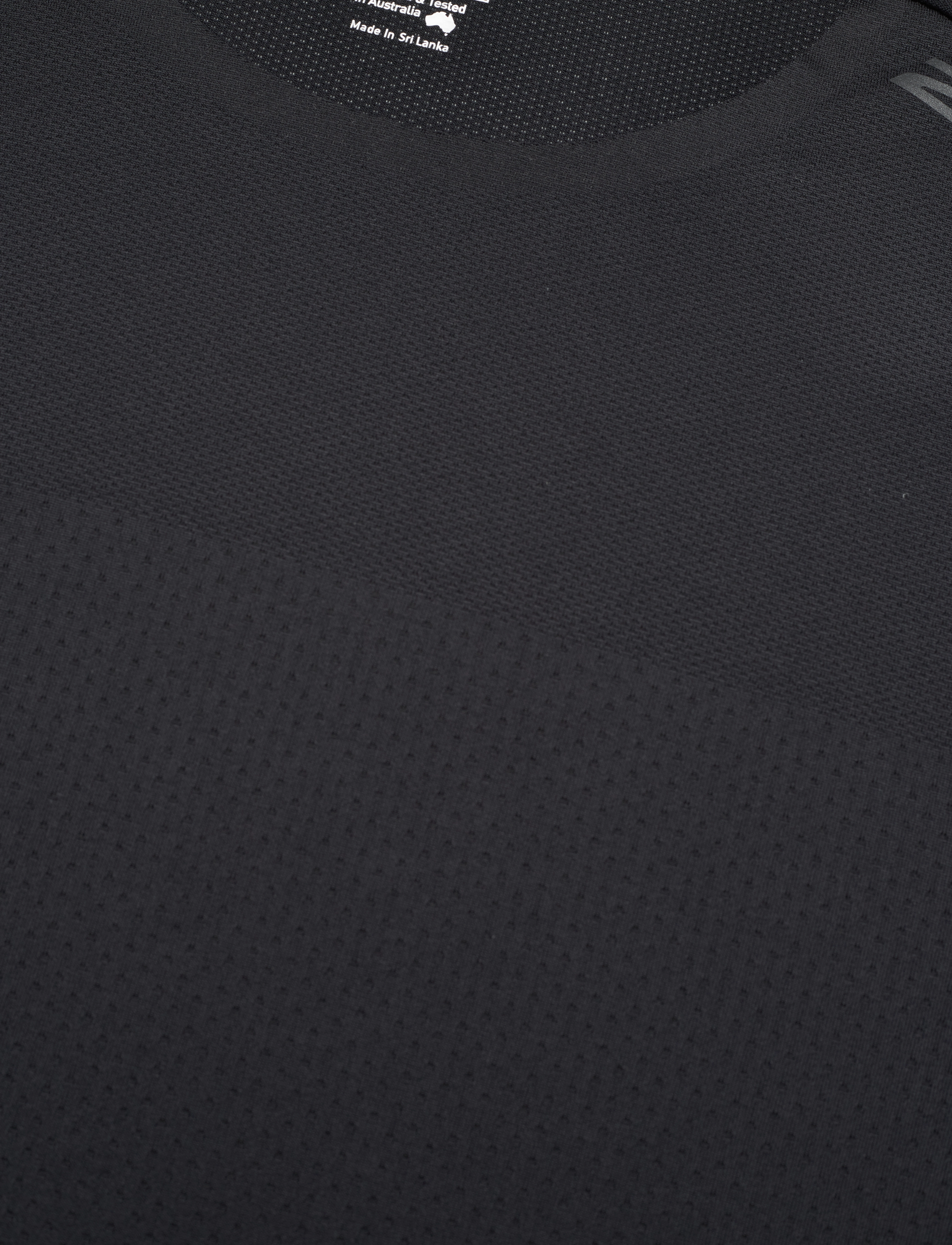 2XU - LIGHT SPEED TECH TEE - black/ black reflective - 2