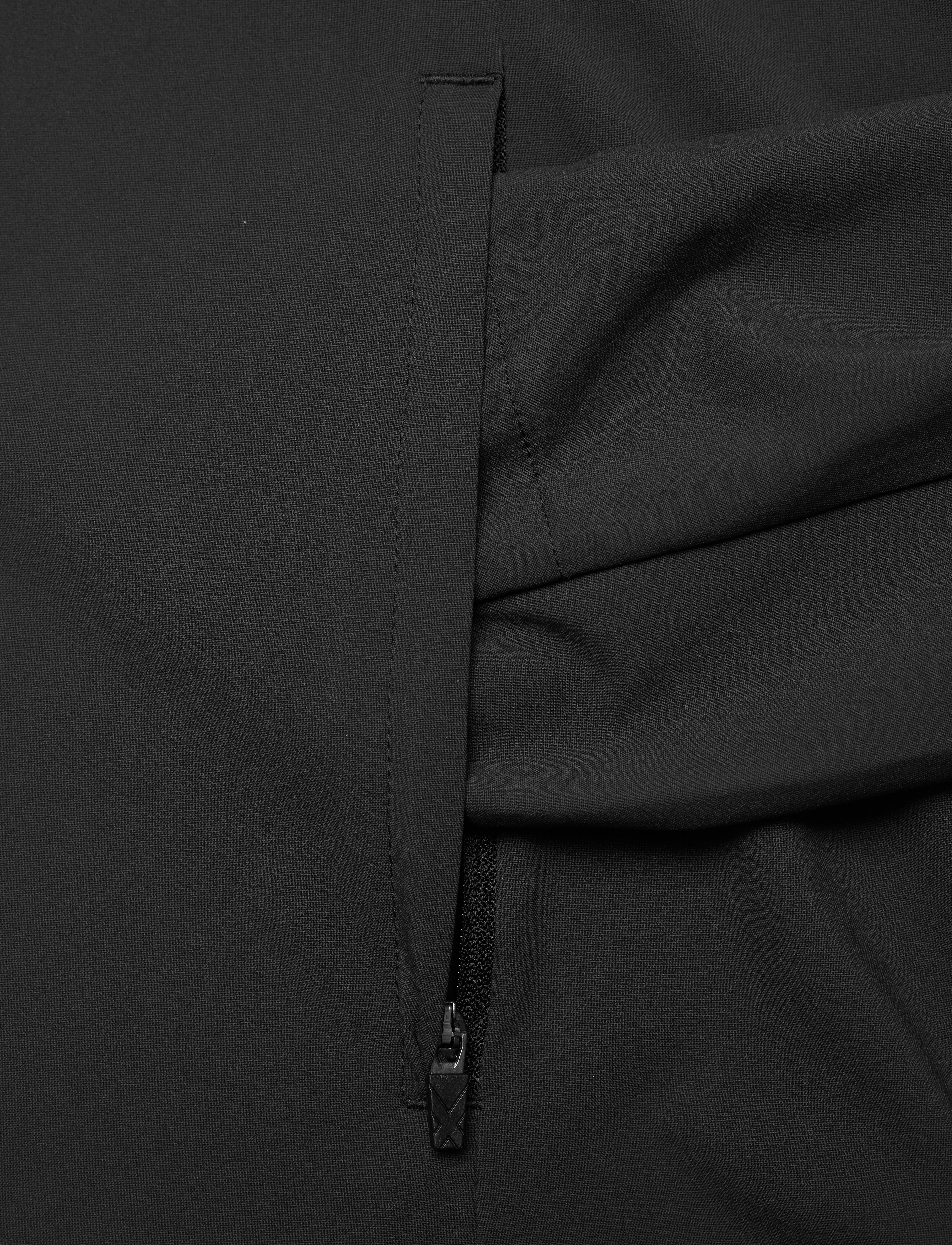 2XU - AERO JACKET - black/silver reflective - 3