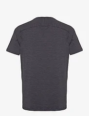 2XU - MOTION TEE - short-sleeved t-shirts - india ink/black - 1