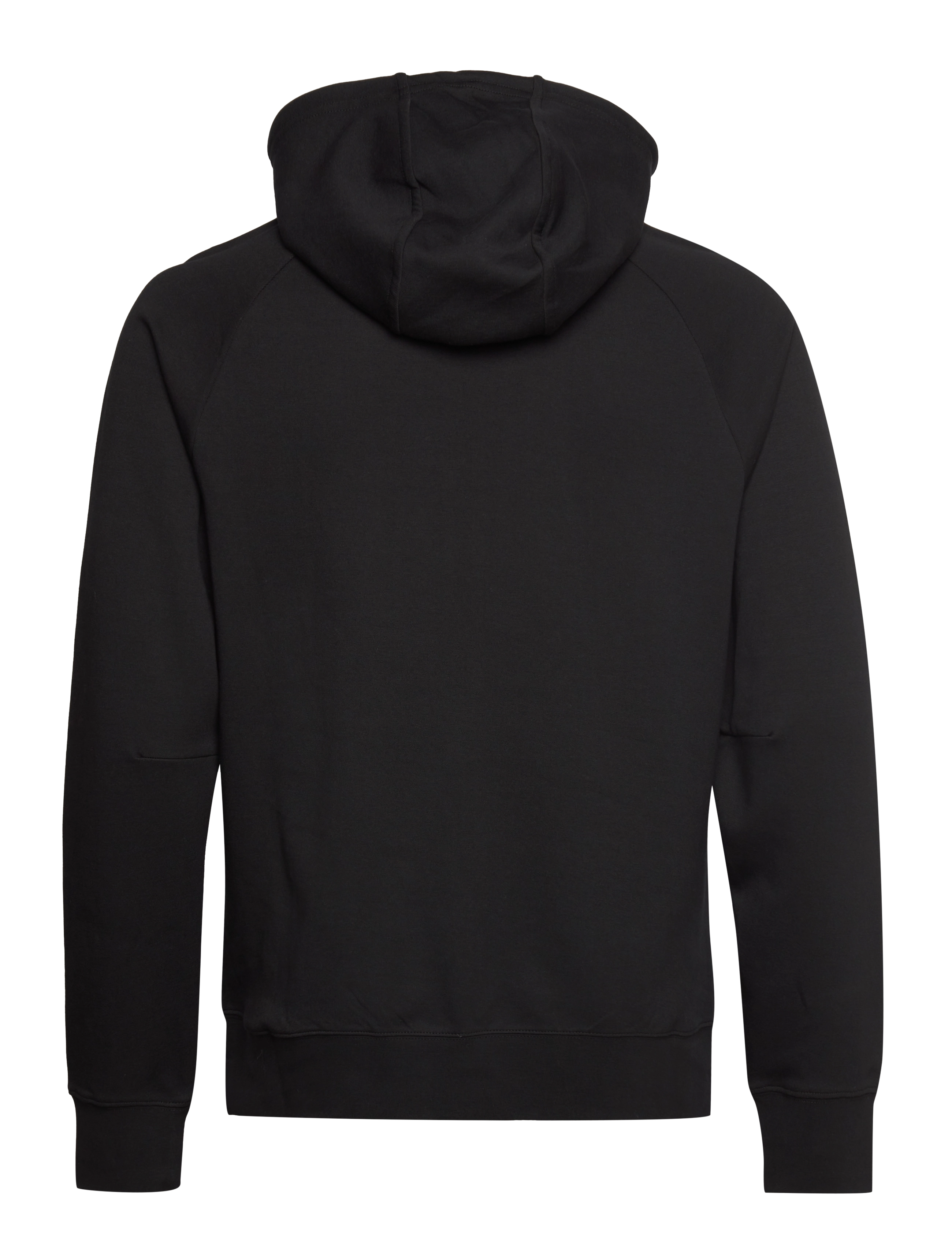 2XU - COMMUTE FULL ZIP HOODIE - black/white - 1
