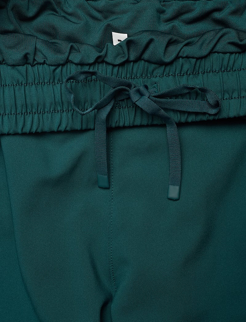 2XU - AERO 5 INCH SHORTS - löparshorts - dark moss/silver reflective - 3