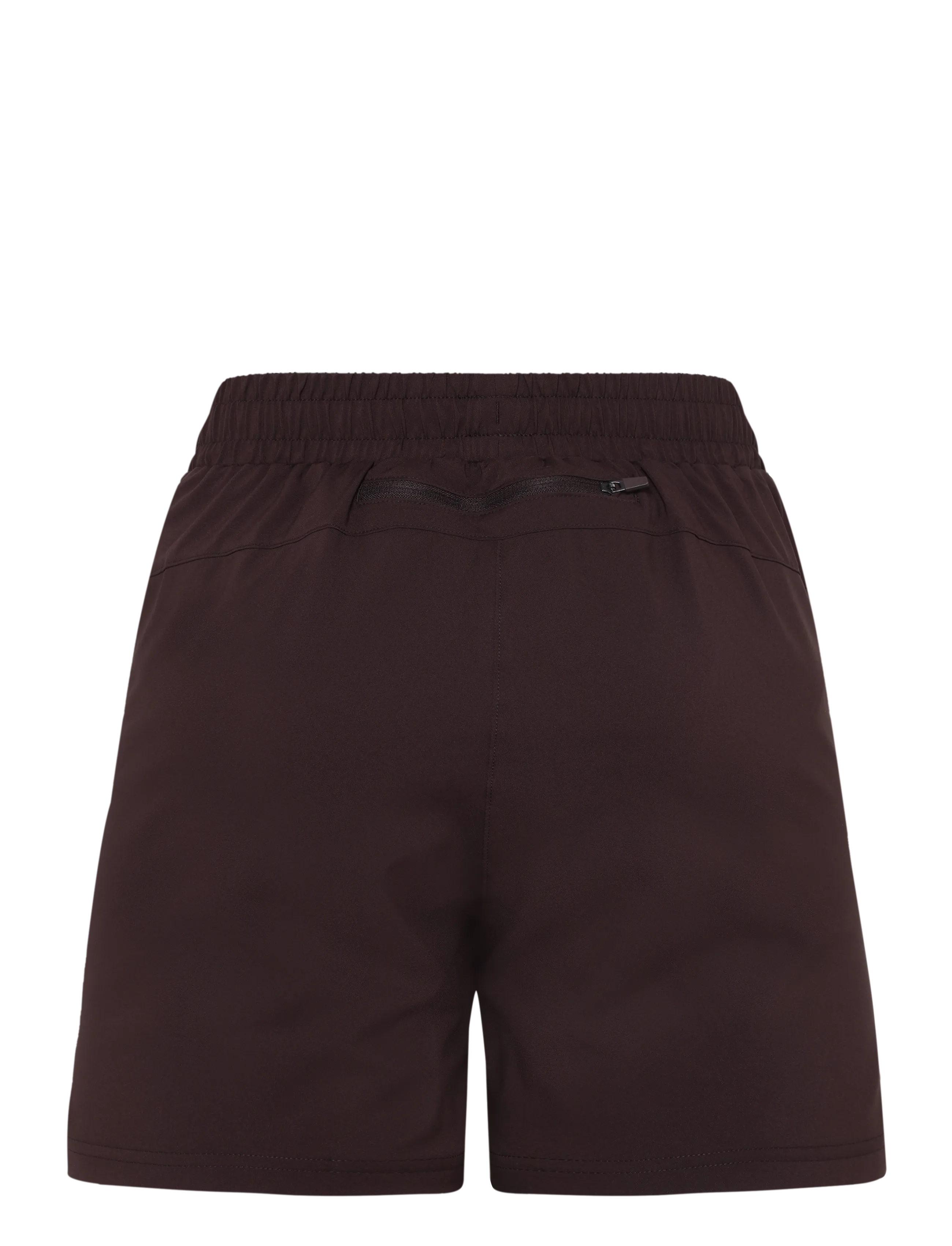 2XU - AERO 5 INCH SHORTS - løbeshorts - bark/black reflective - 2