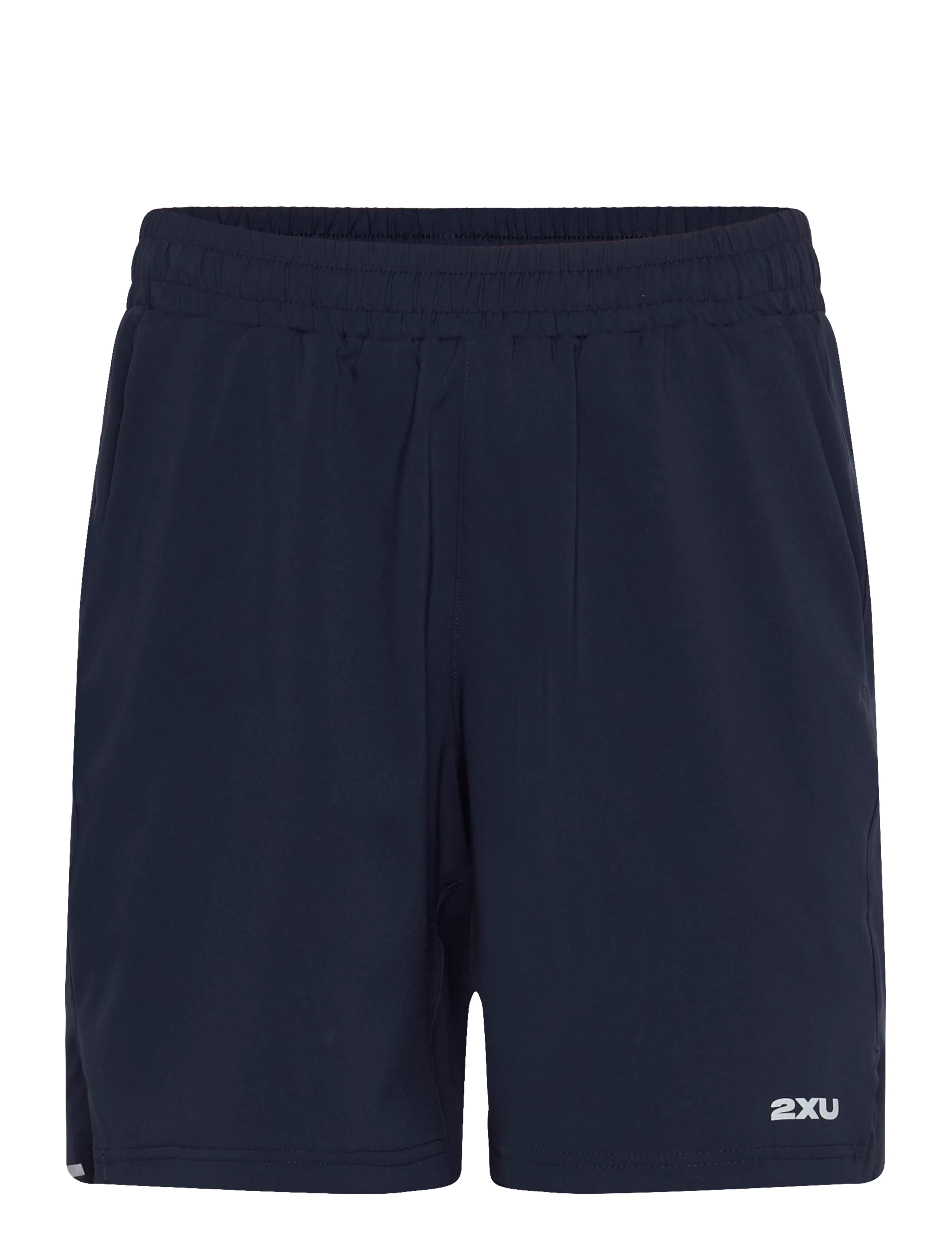 2XU Aero 7 Inch Shorts, S, Marineblau - Sport Männerswear