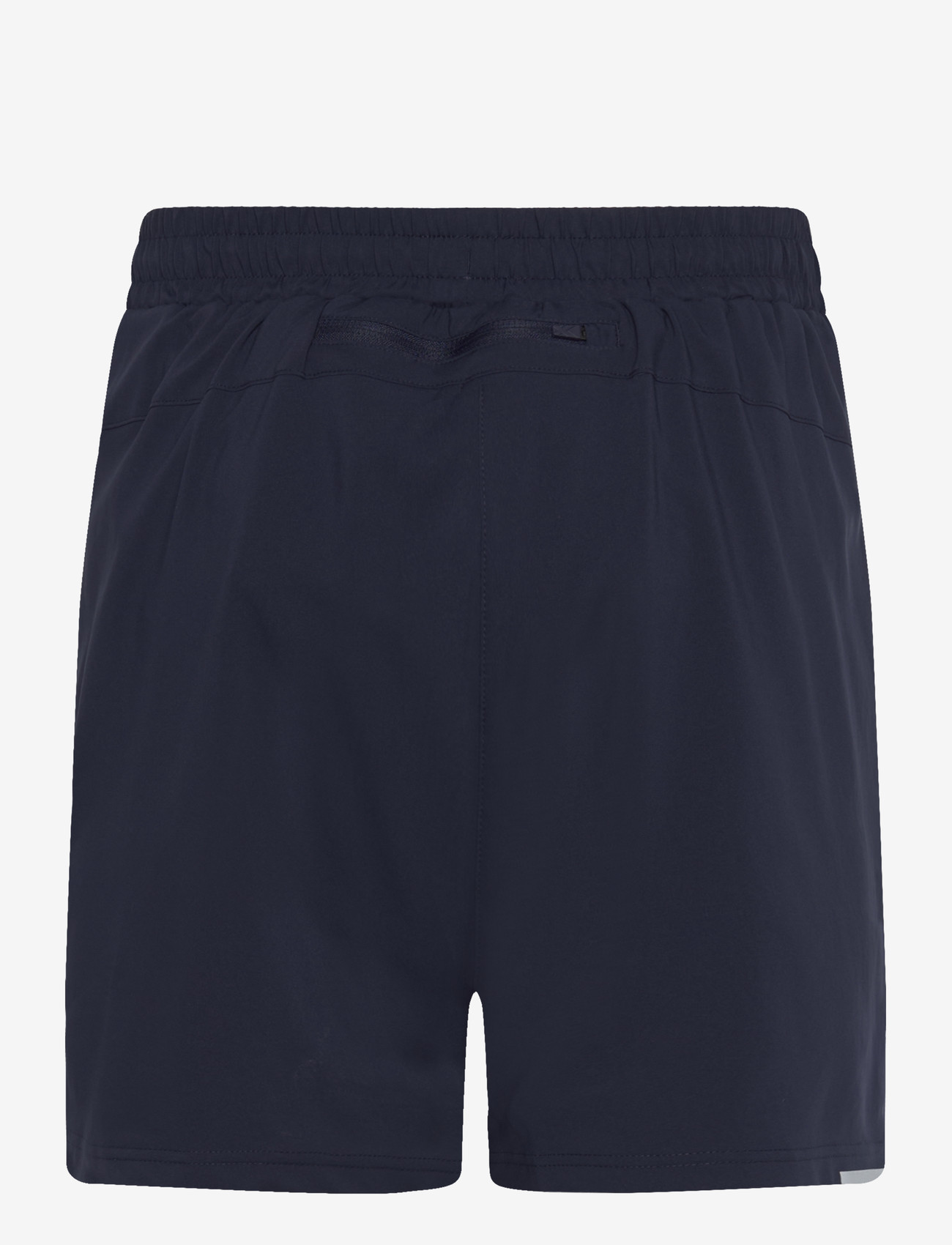 2XU - AERO 7 INCH SHORTS - lühikesed jooksupüksid - midnight/silver reflective - 1