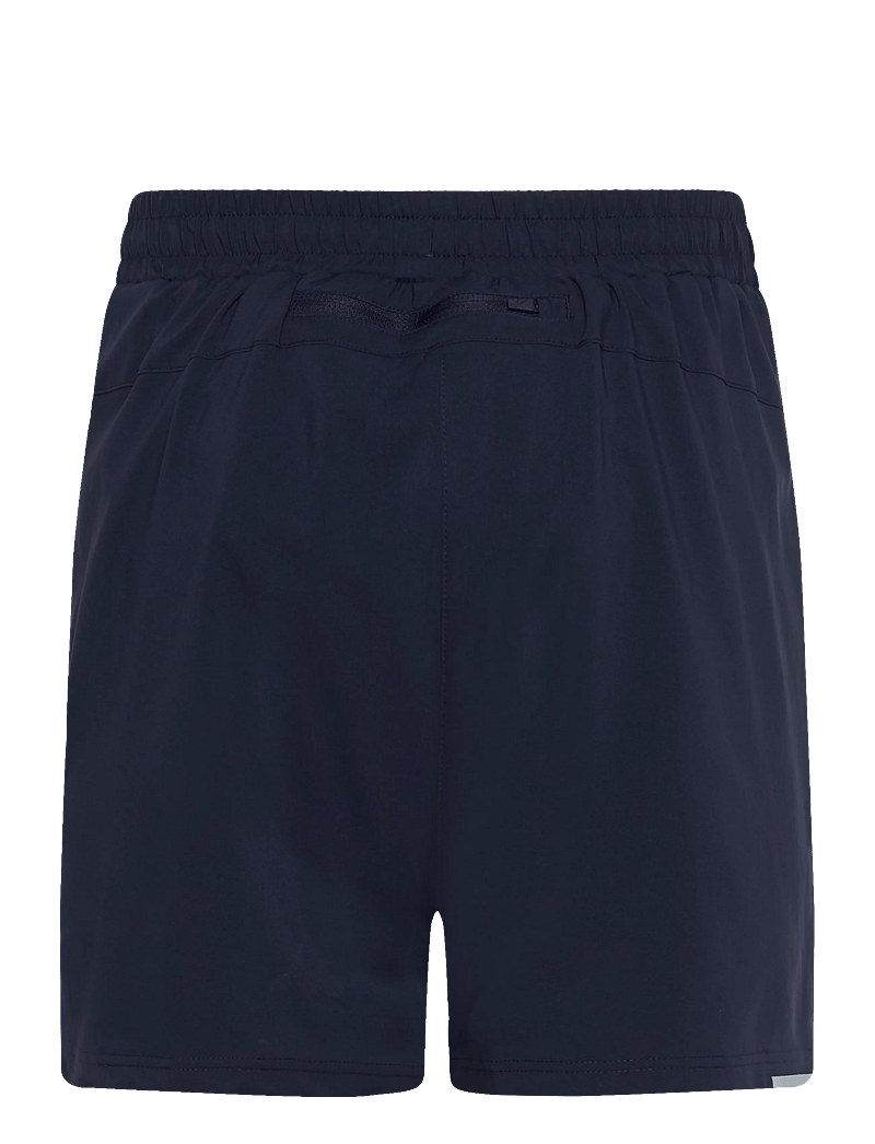 2XU - AERO 7 INCH SHORTS - laufshorts - midnight/silver reflective - 1