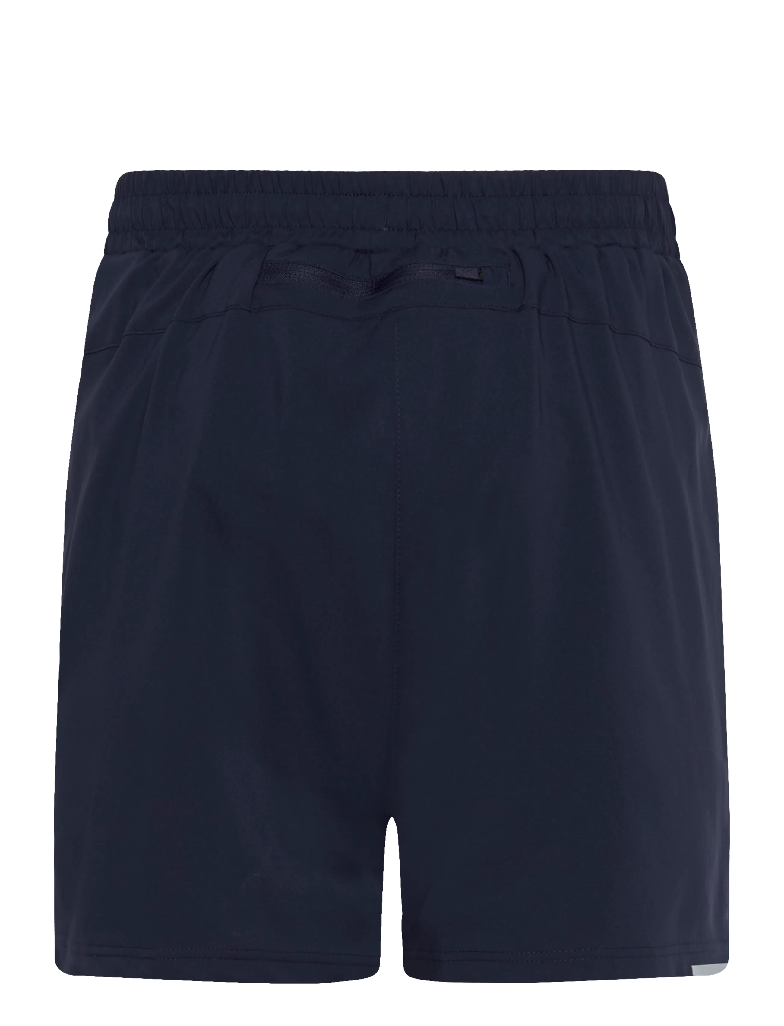 2XU - AERO 7 INCH SHORTS - running shorts - midnight/silver reflective - 1