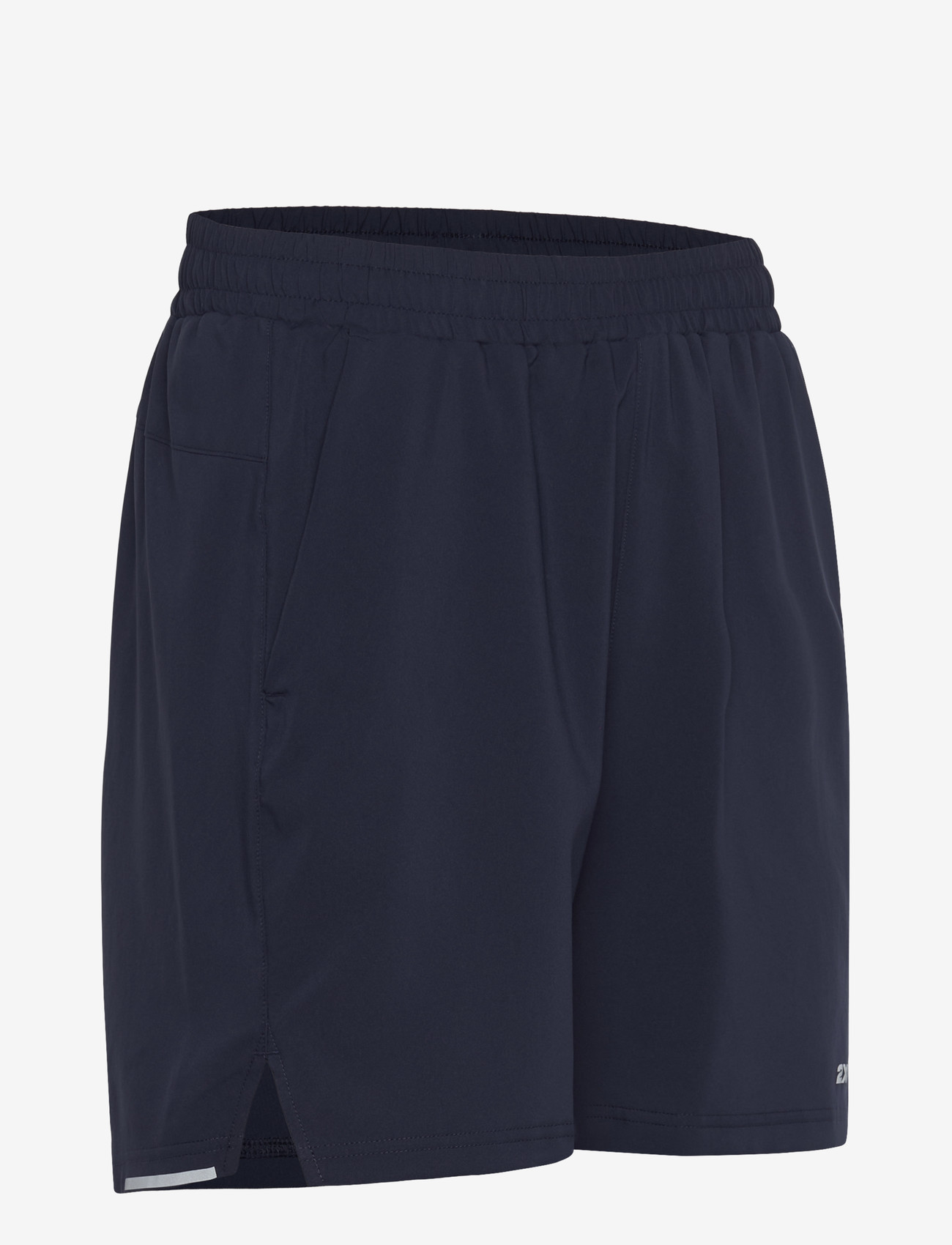 2XU - AERO 7 INCH SHORTS - lühikesed jooksupüksid - midnight/silver reflective - 3