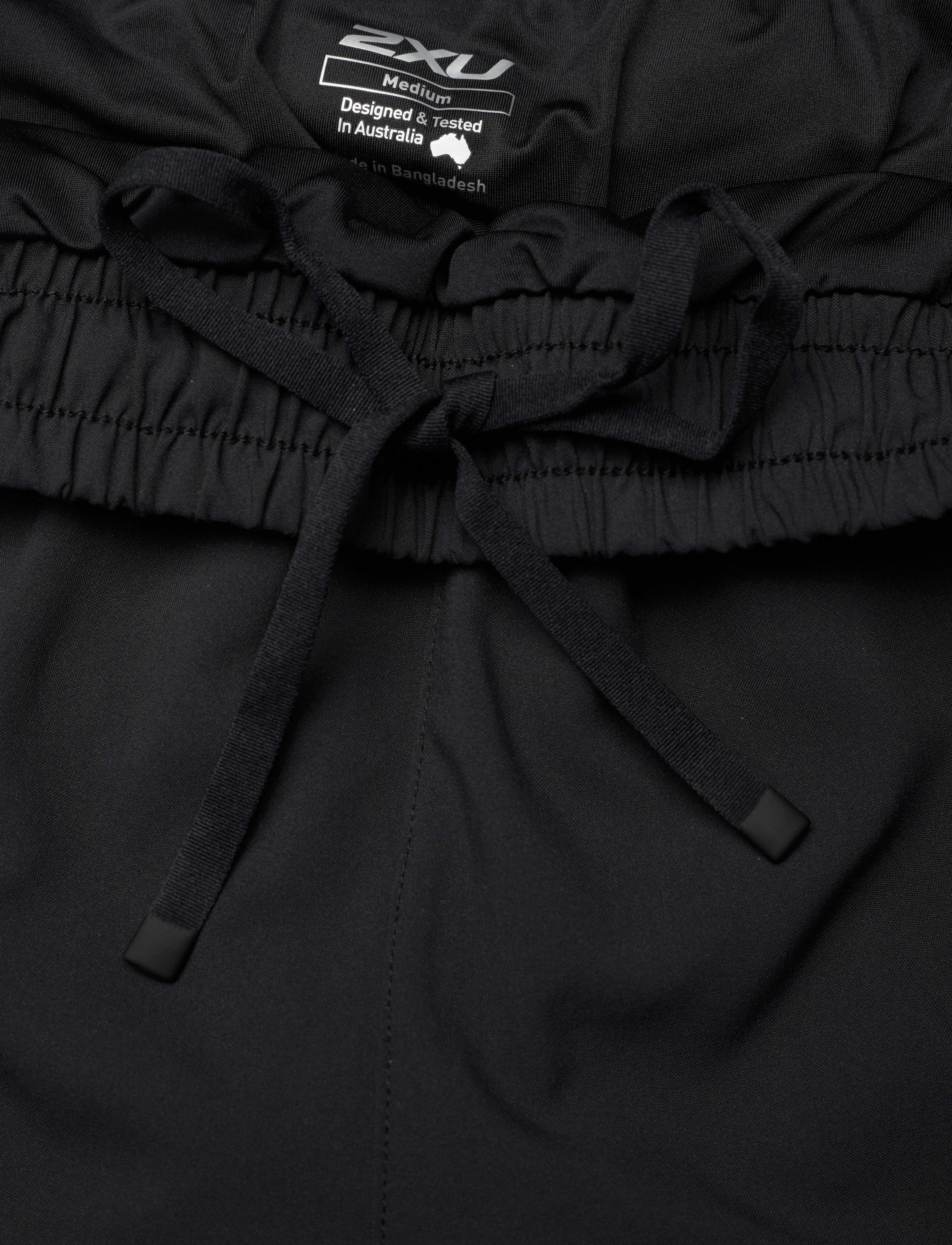 2XU - AERO 7 INCH SHORTS - lühikesed jooksupüksid - black/silver reflective - 3