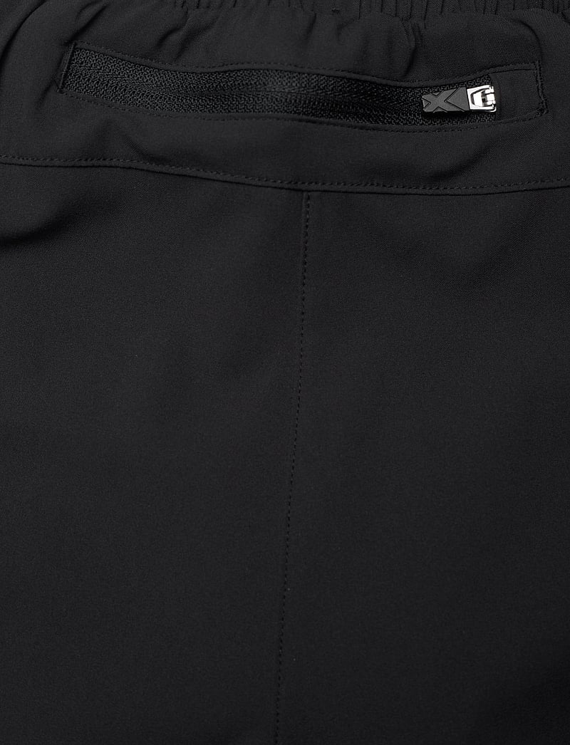 2XU - AERO 7 INCH SHORTS - laufshorts - black/silver reflective - 4
