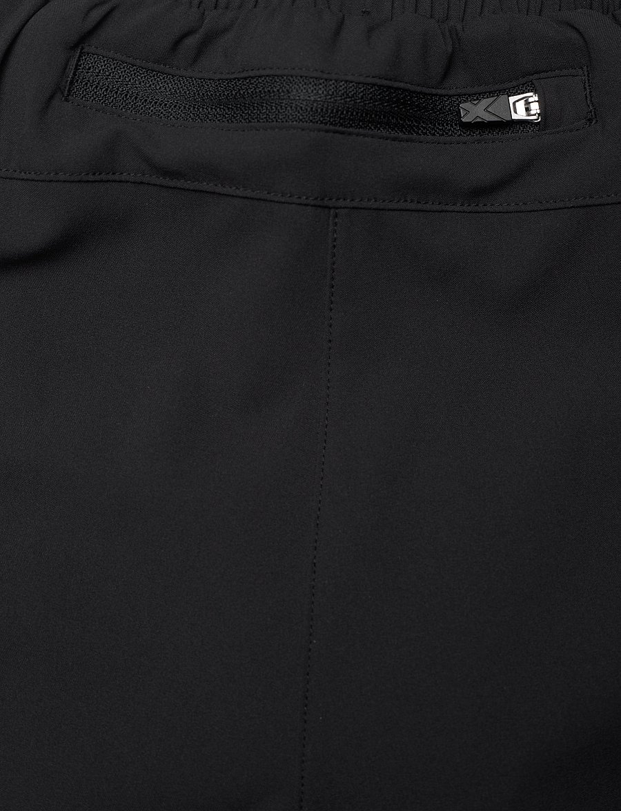 2XU - AERO 7 INCH SHORTS - laufshorts - black/silver reflective - 4