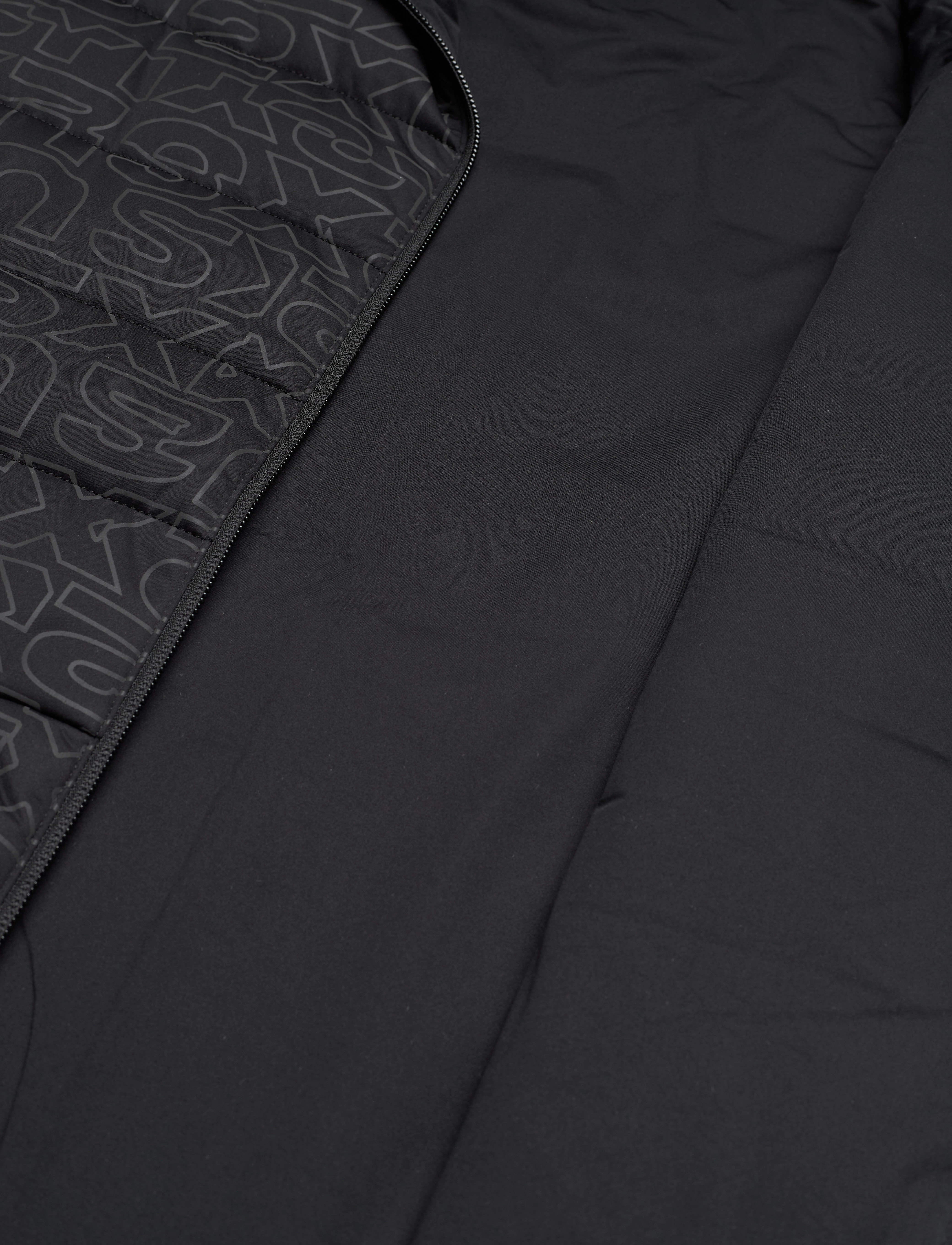 2XU - IGNITION INSULATION VEST - black/abstract monogram - 4