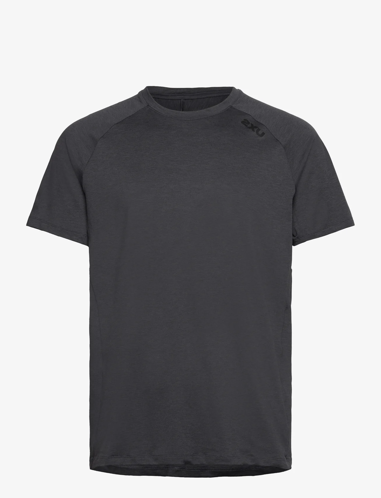 2XU - MOTION TEE - short-sleeved t-shirts - india ink/black - 0