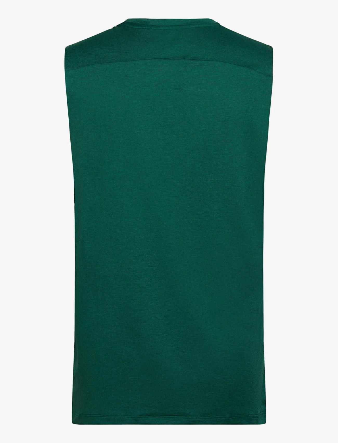 2XU - MOTION TANK - berankoviai marškinėliai - forest green/black - 1