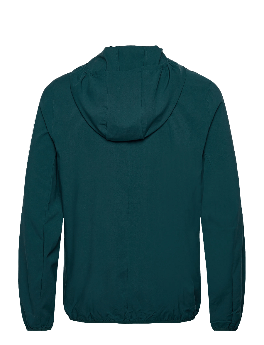2XU - AERO JACKET - dark moss/silver reflective - 1