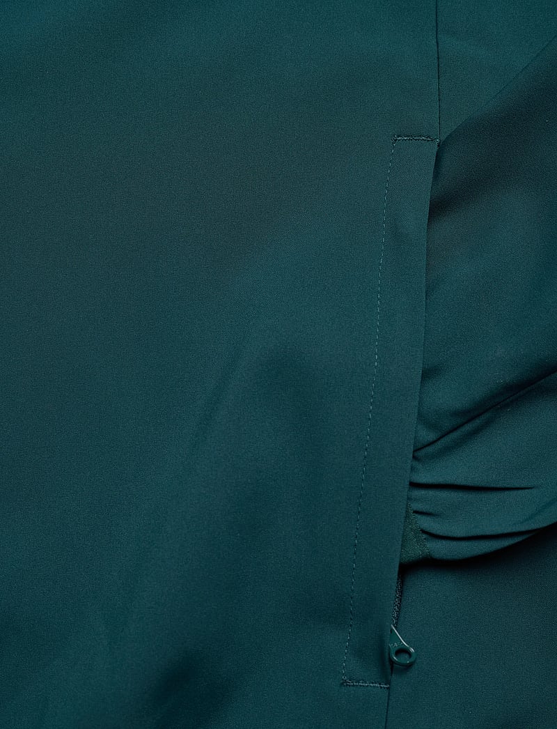 2XU - AERO JACKET - sportjacken - dark moss/silver reflective - 3