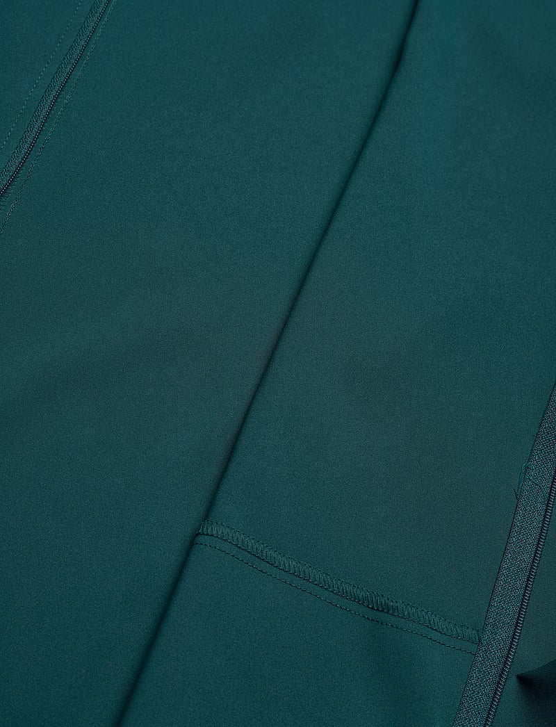 2XU - AERO JACKET - sportjacken - dark moss/silver reflective - 4