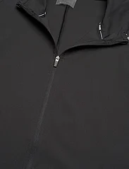 2XU - AERO JACKET - sportiska stila virsjakas - black/silver reflective - 2