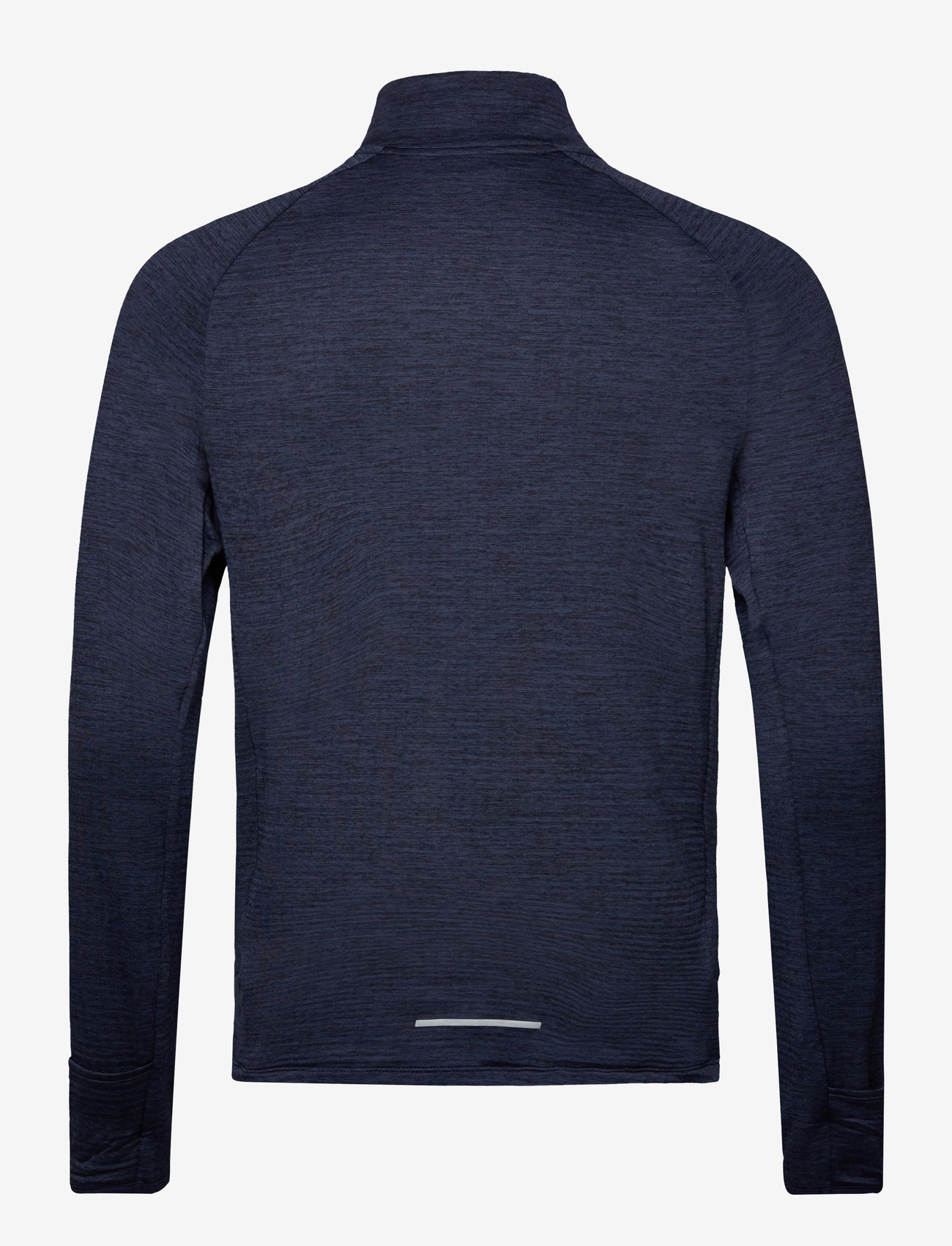 2XU - IGNITION 1/4 ZIP - midnight/silver reflective - 1